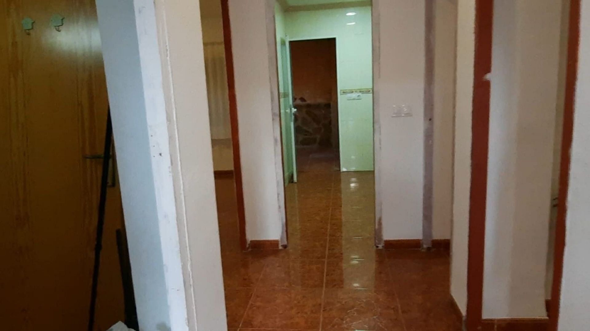 Resale - 2 Bedroom 1 Bathroom Townhouse in Salinas -  - Alicante