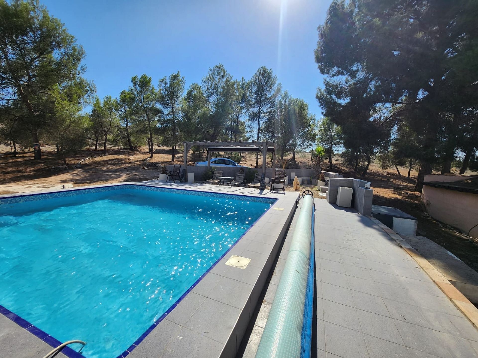 Resale - 4 Bedroom 2 Bathroom Villa in Villena -  - Alicante
