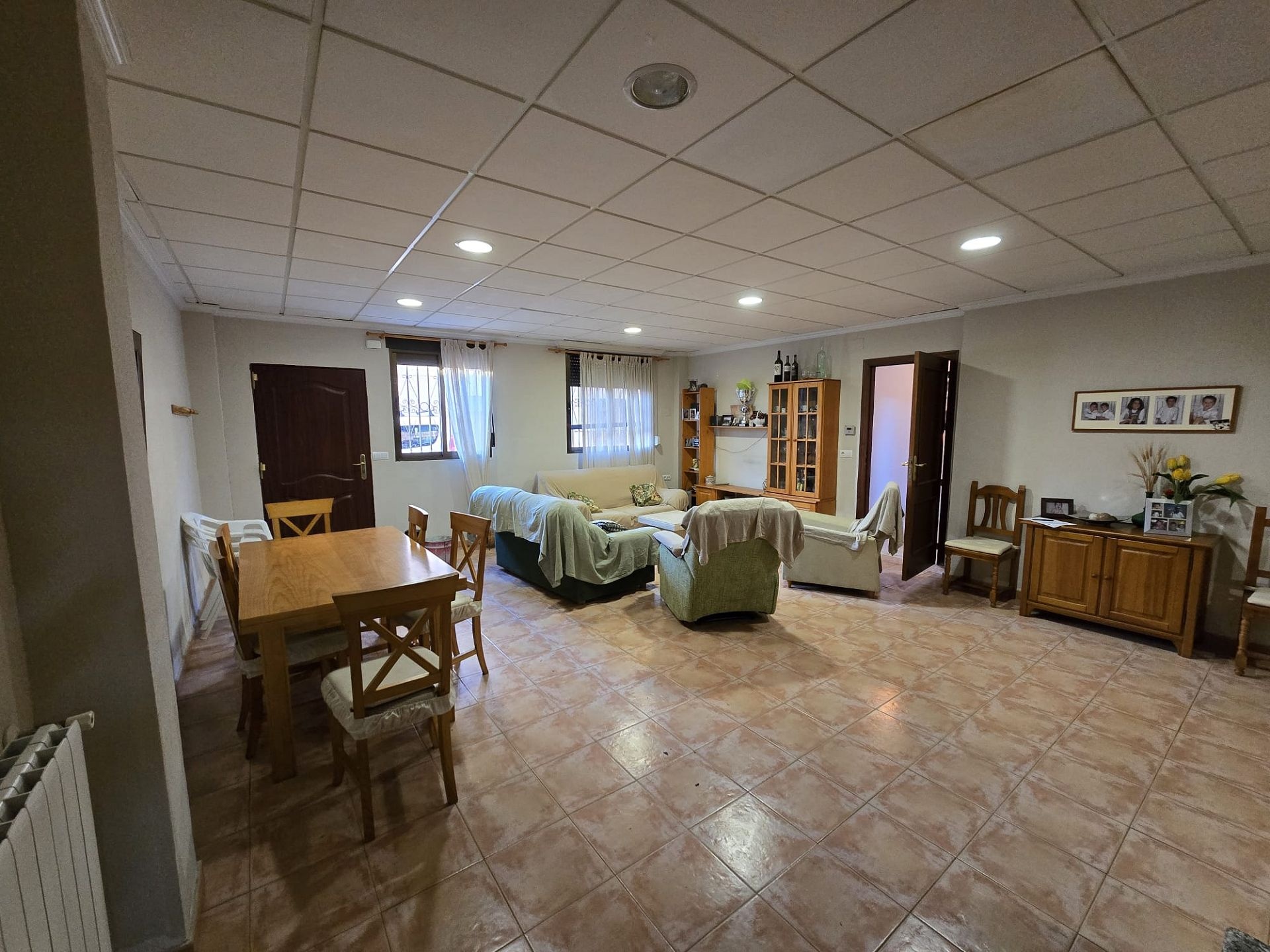 Sold - 6 Bedroom 3 Bathroom Townhouse in Salinas -  - Alicante