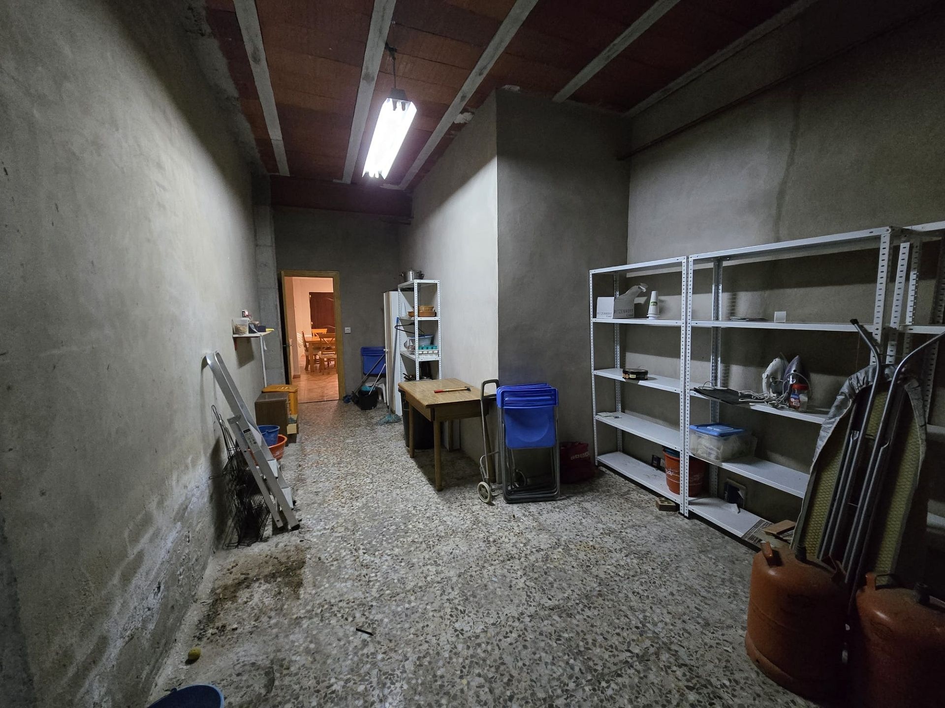 Sold - 6 Bedroom 3 Bathroom Townhouse in Salinas -  - Alicante