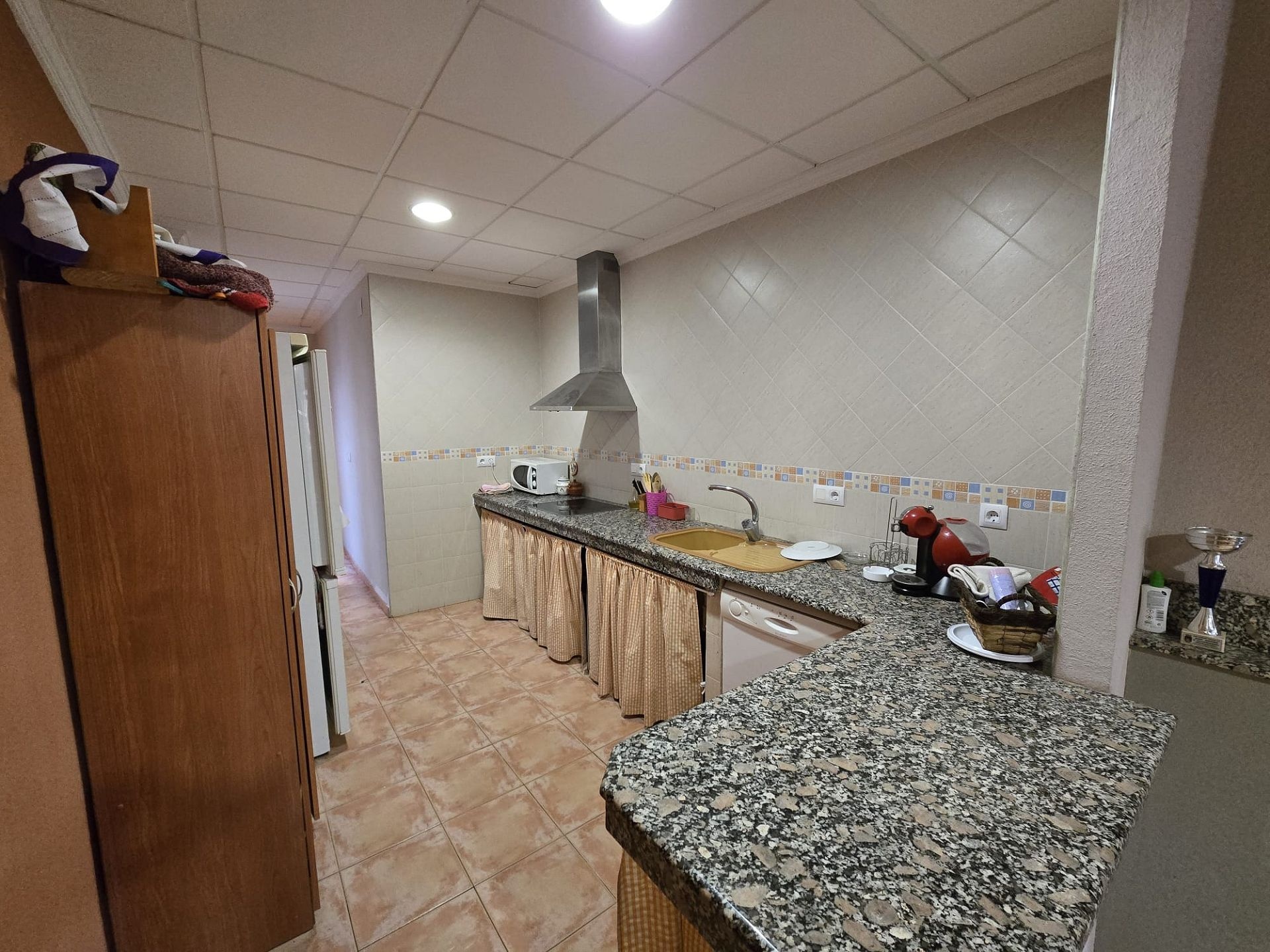Sold - 6 Bedroom 3 Bathroom Townhouse in Salinas -  - Alicante