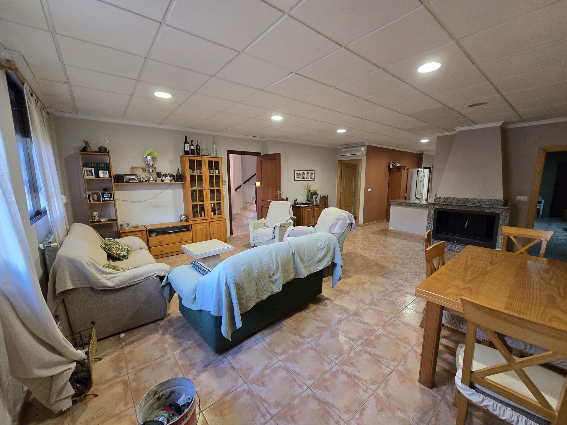 Sold - 6 Bedroom 3 Bathroom Townhouse in Salinas -  - Alicante