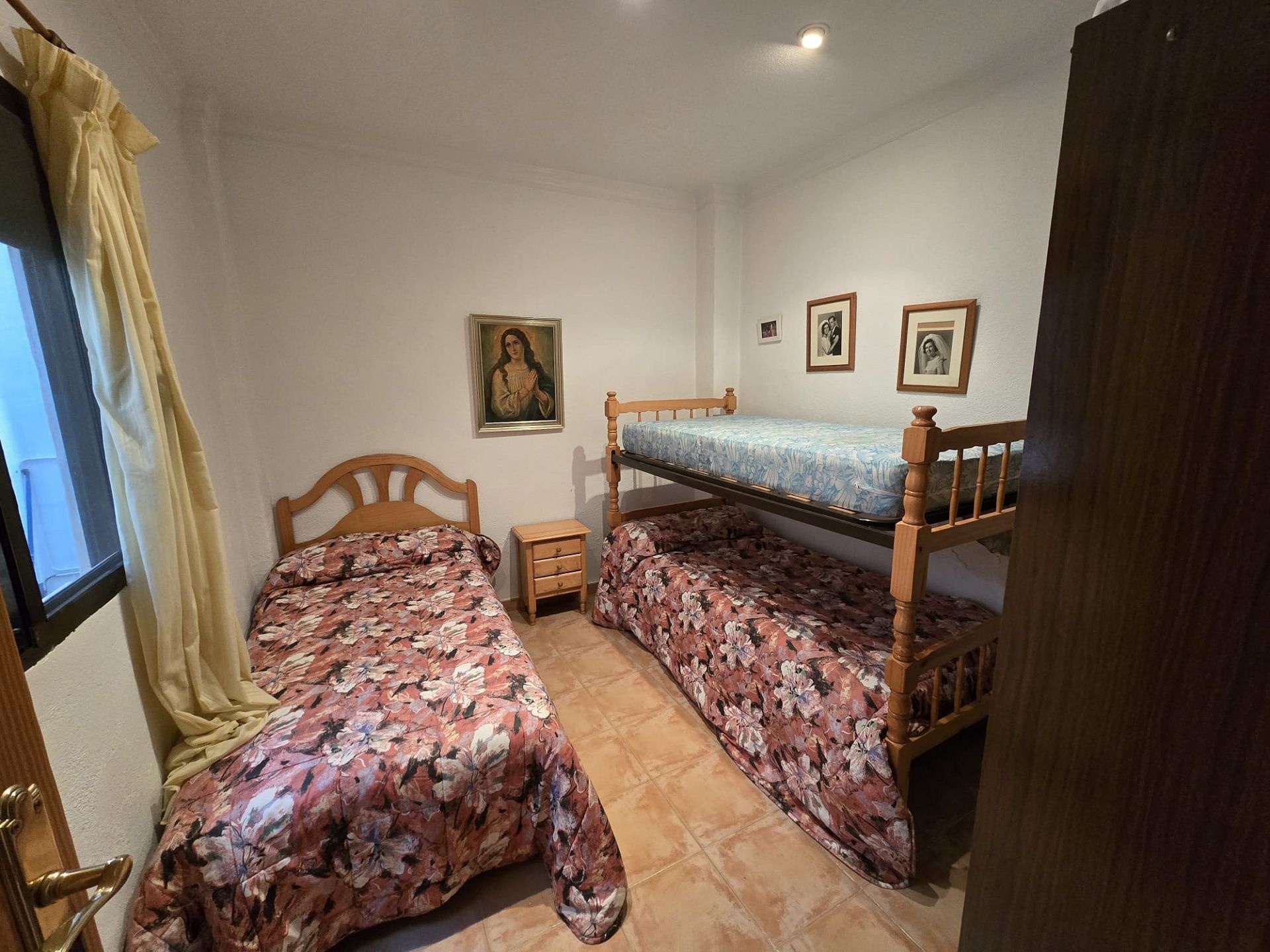 Sold - 6 Bedroom 3 Bathroom Townhouse in Salinas -  - Alicante