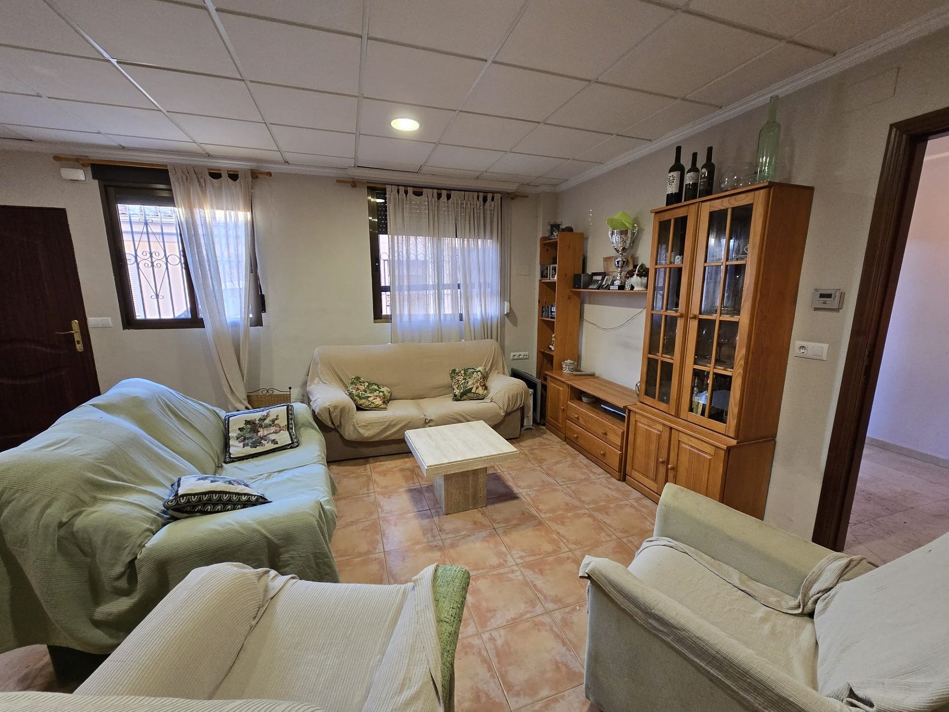 Sold - 6 Bedroom 3 Bathroom Townhouse in Salinas -  - Alicante