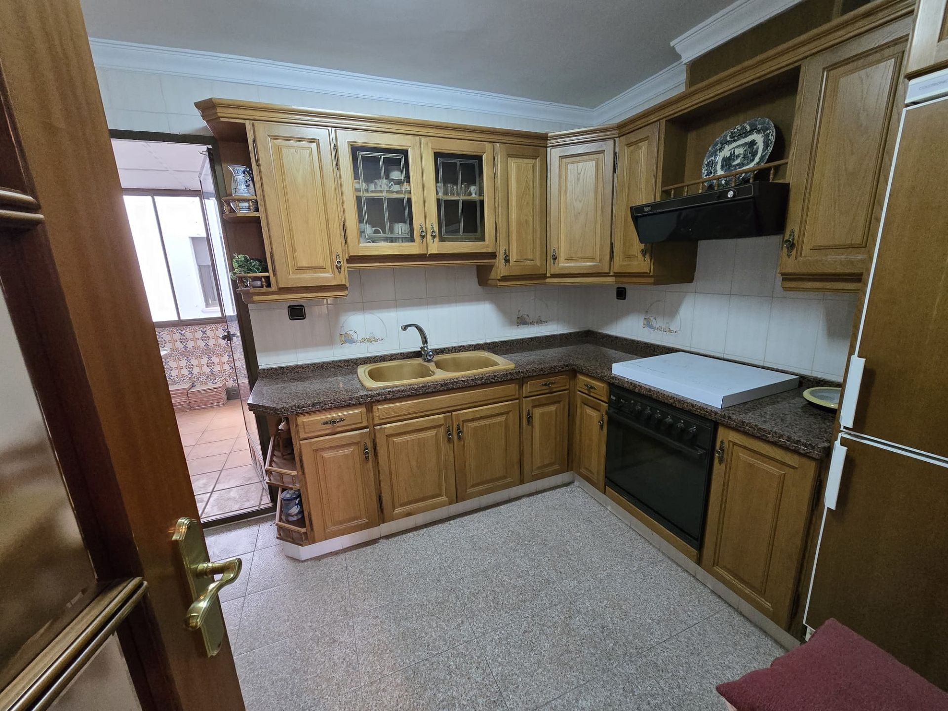 Sold - 6 Bedroom 3 Bathroom Townhouse in Salinas -  - Alicante