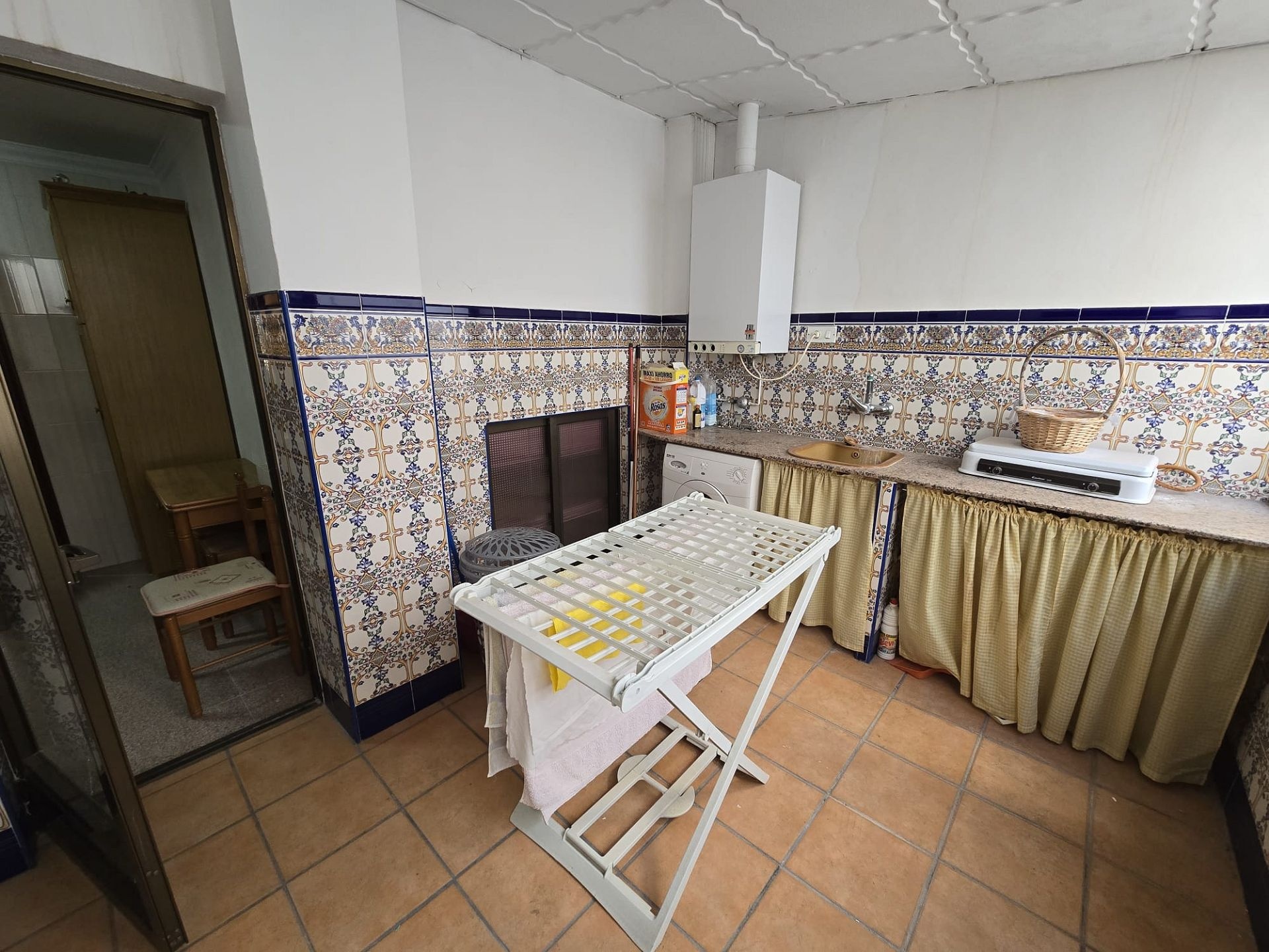 Sold - 6 Bedroom 3 Bathroom Townhouse in Salinas -  - Alicante