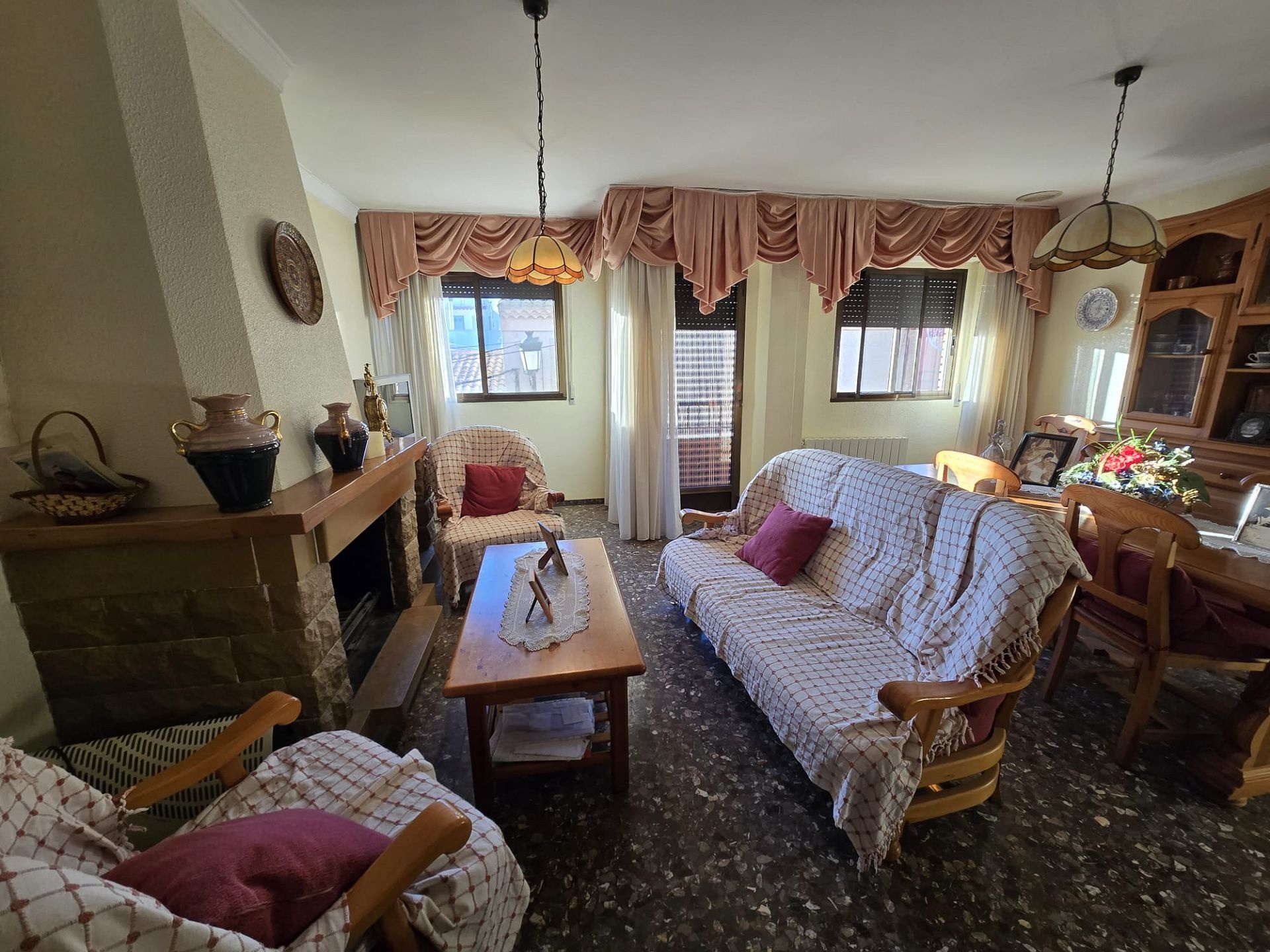 Sold - 6 Bedroom 3 Bathroom Townhouse in Salinas -  - Alicante