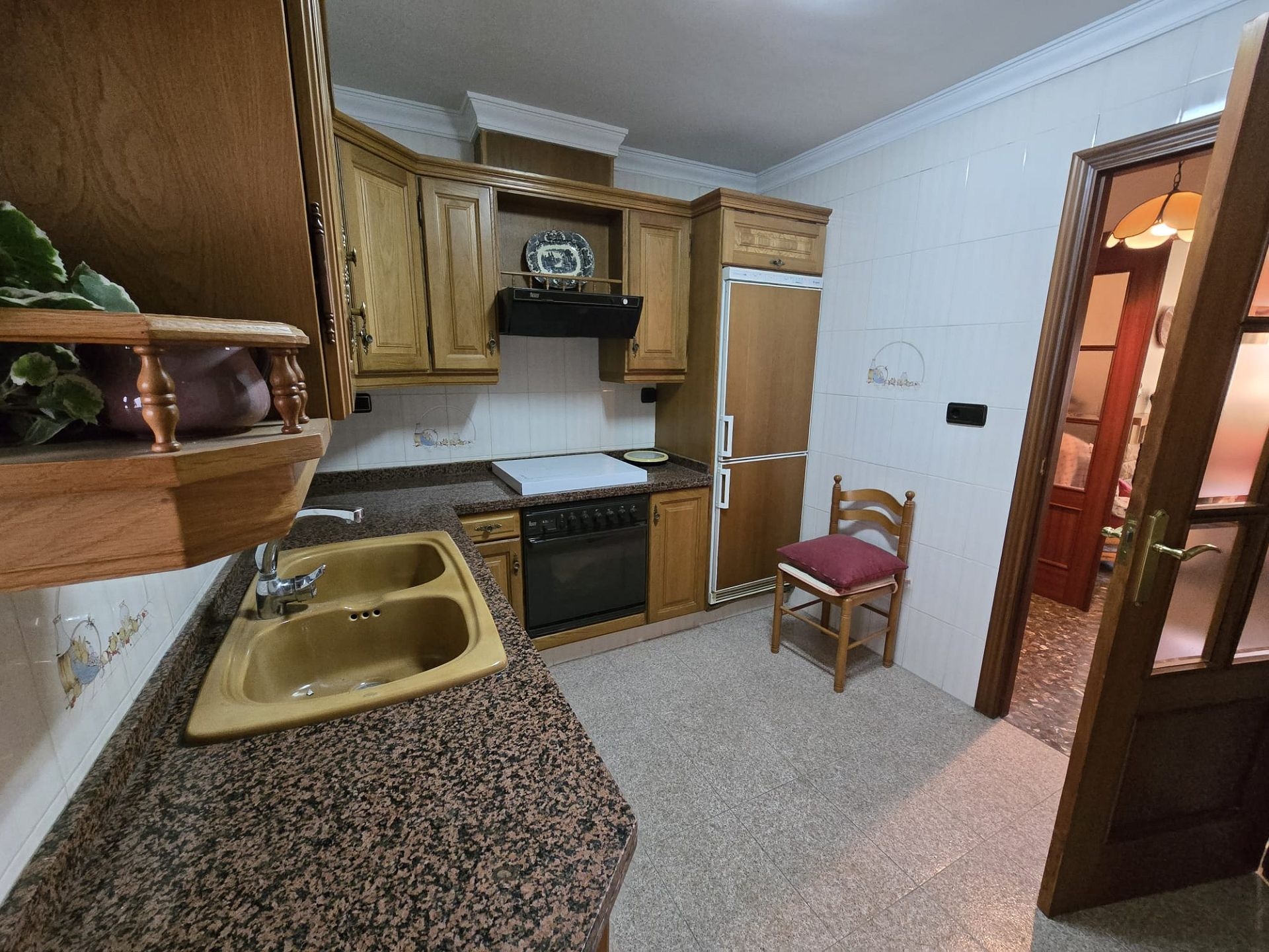 Sold - 6 Bedroom 3 Bathroom Townhouse in Salinas -  - Alicante