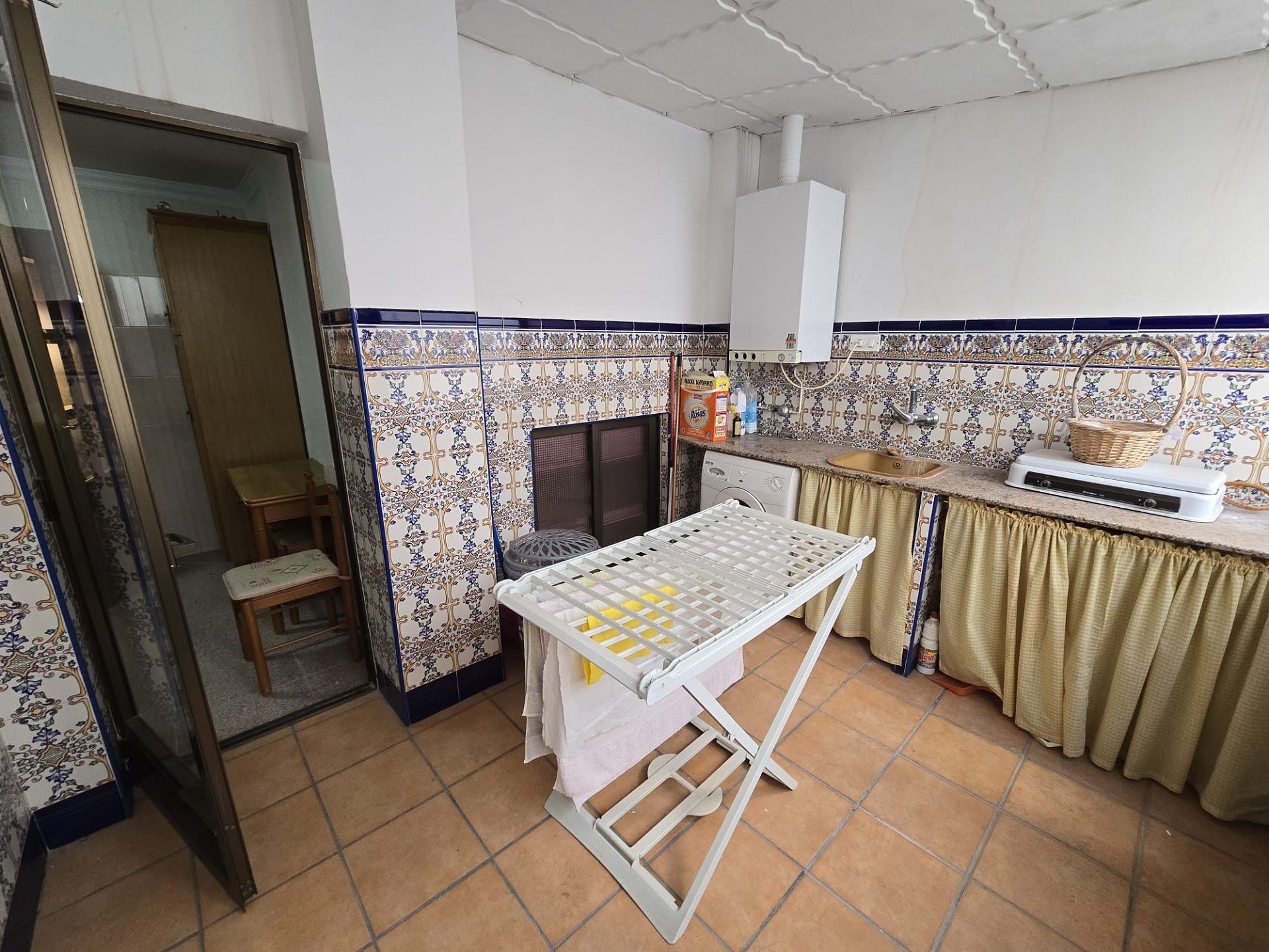 Sold - 6 Bedroom 3 Bathroom Townhouse in Salinas -  - Alicante