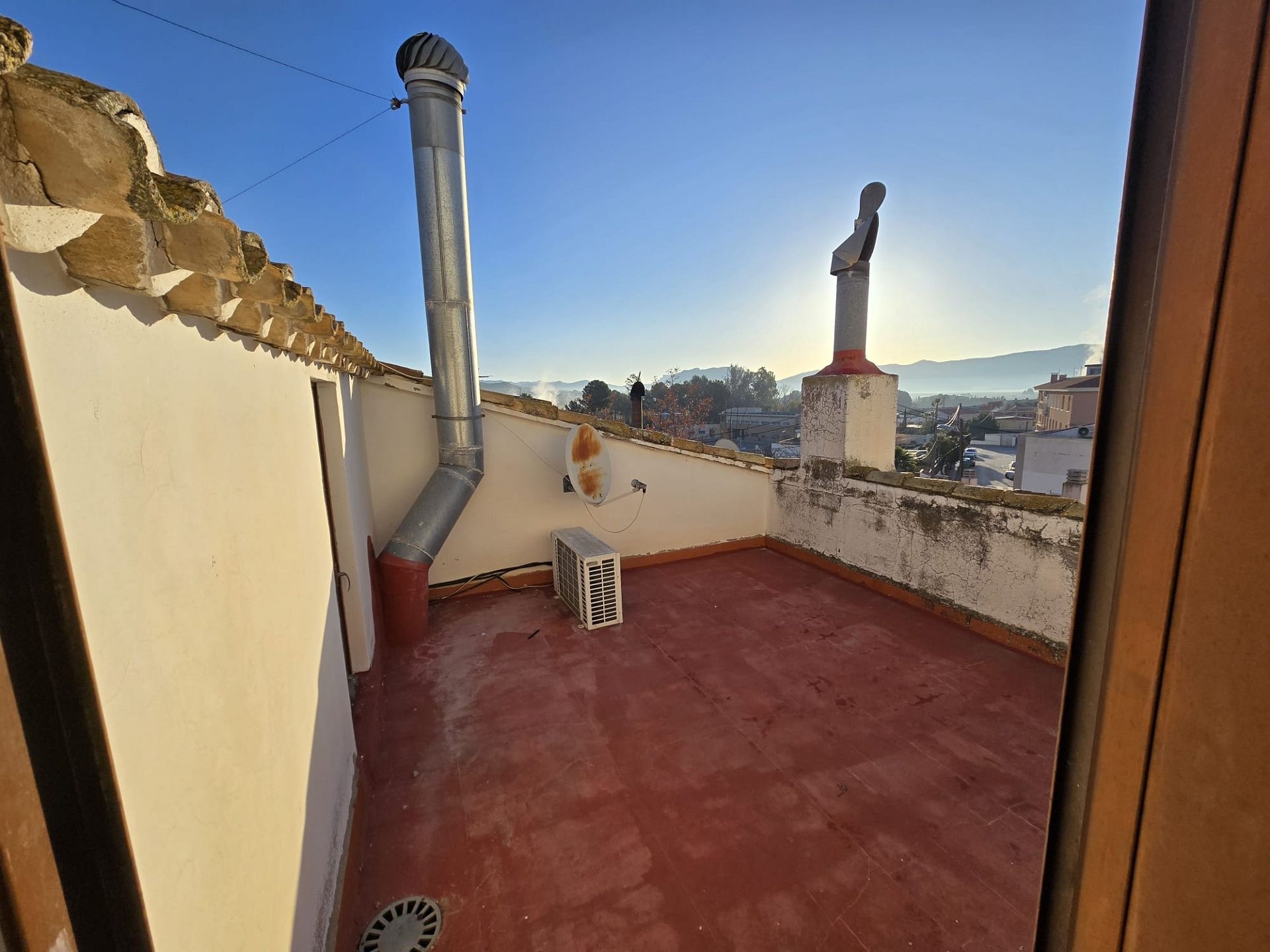 Sold - 6 Bedroom 3 Bathroom Townhouse in Salinas -  - Alicante