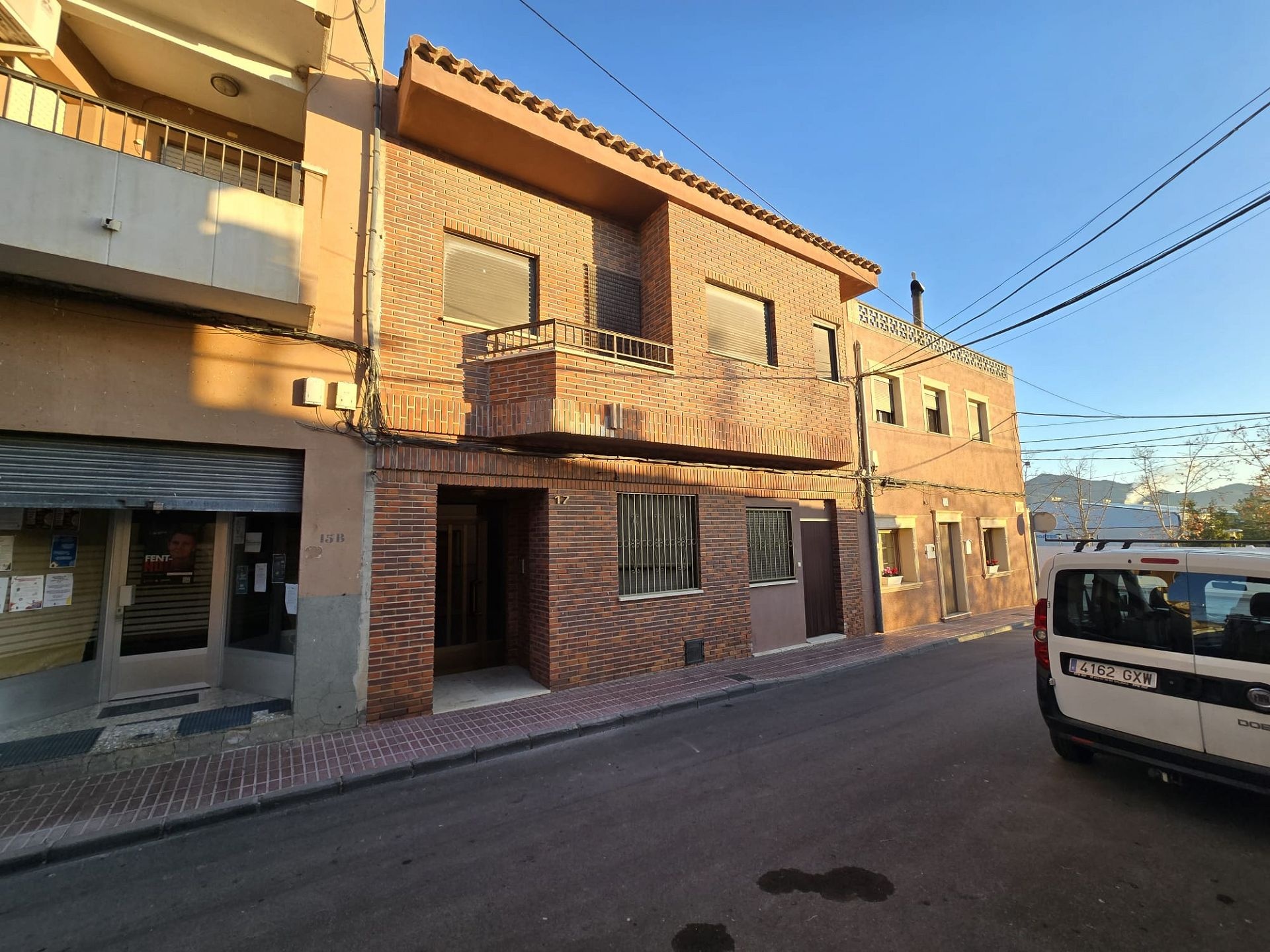 Sold - 6 Bedroom 3 Bathroom Townhouse in Salinas -  - Alicante