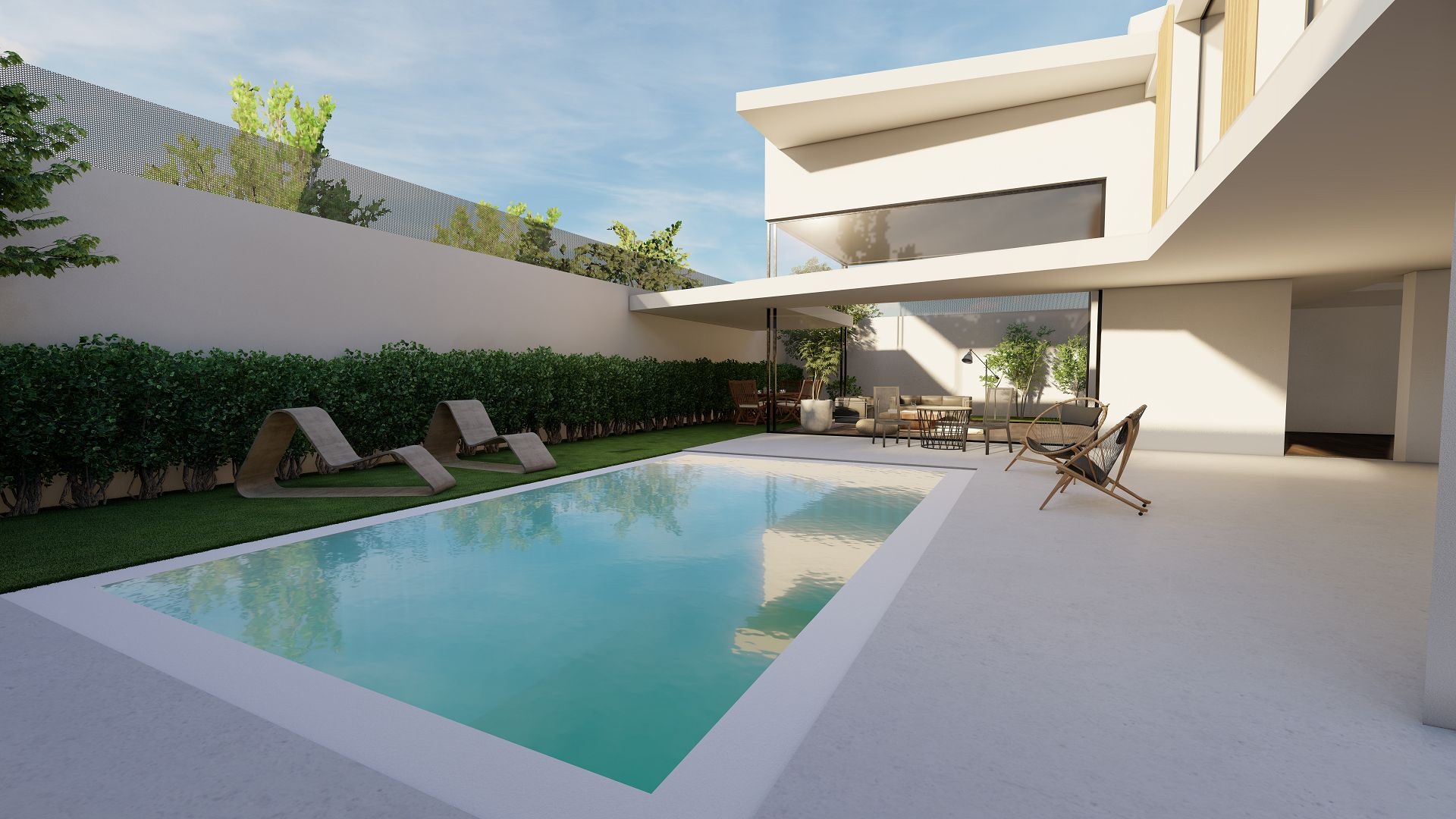 Resale - 3 Bedroom 4 Bathroom Villa in Fortuna -  - Murcia
