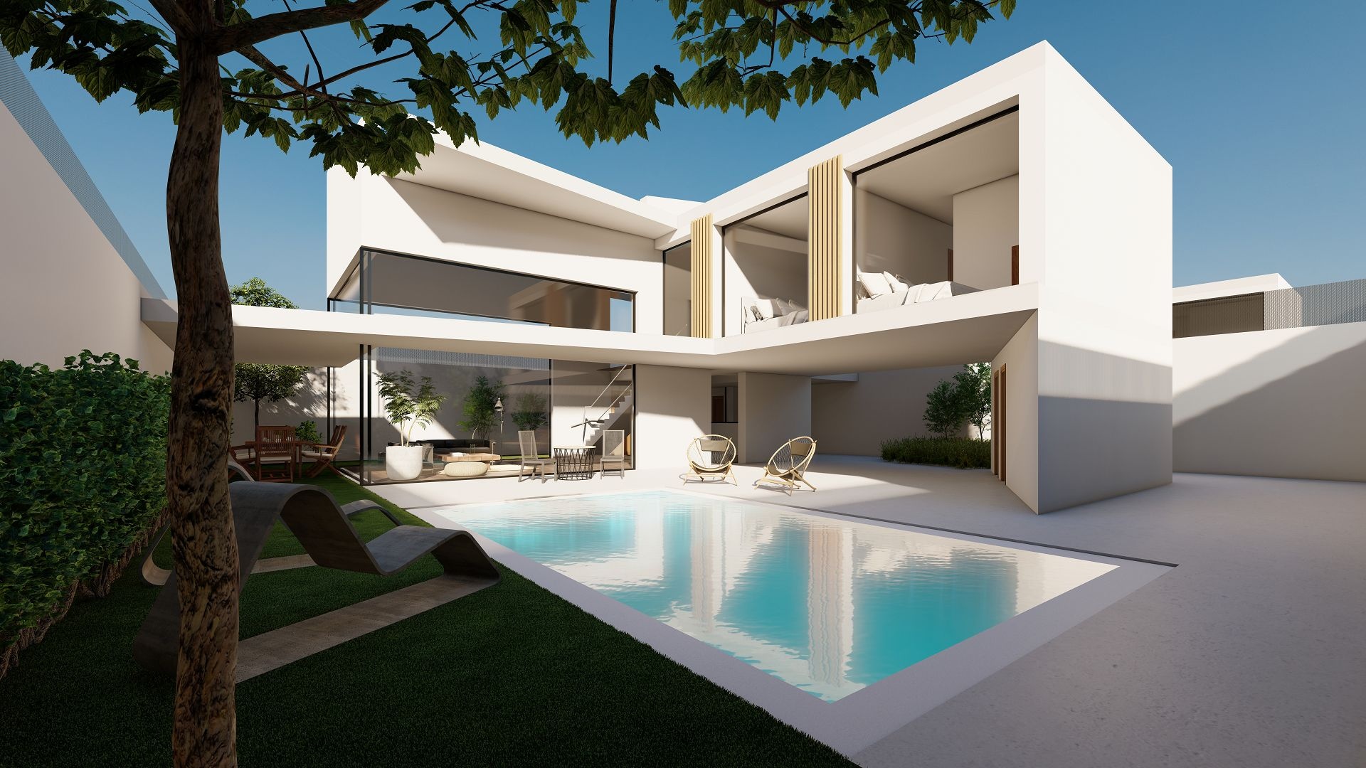 Resale - 3 Bedroom 4 Bathroom Villa in Fortuna -  - Murcia