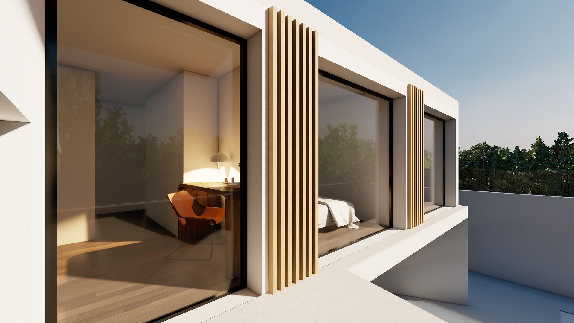 Resale - 3 Bedroom 4 Bathroom Villa in Fortuna -  - Murcia