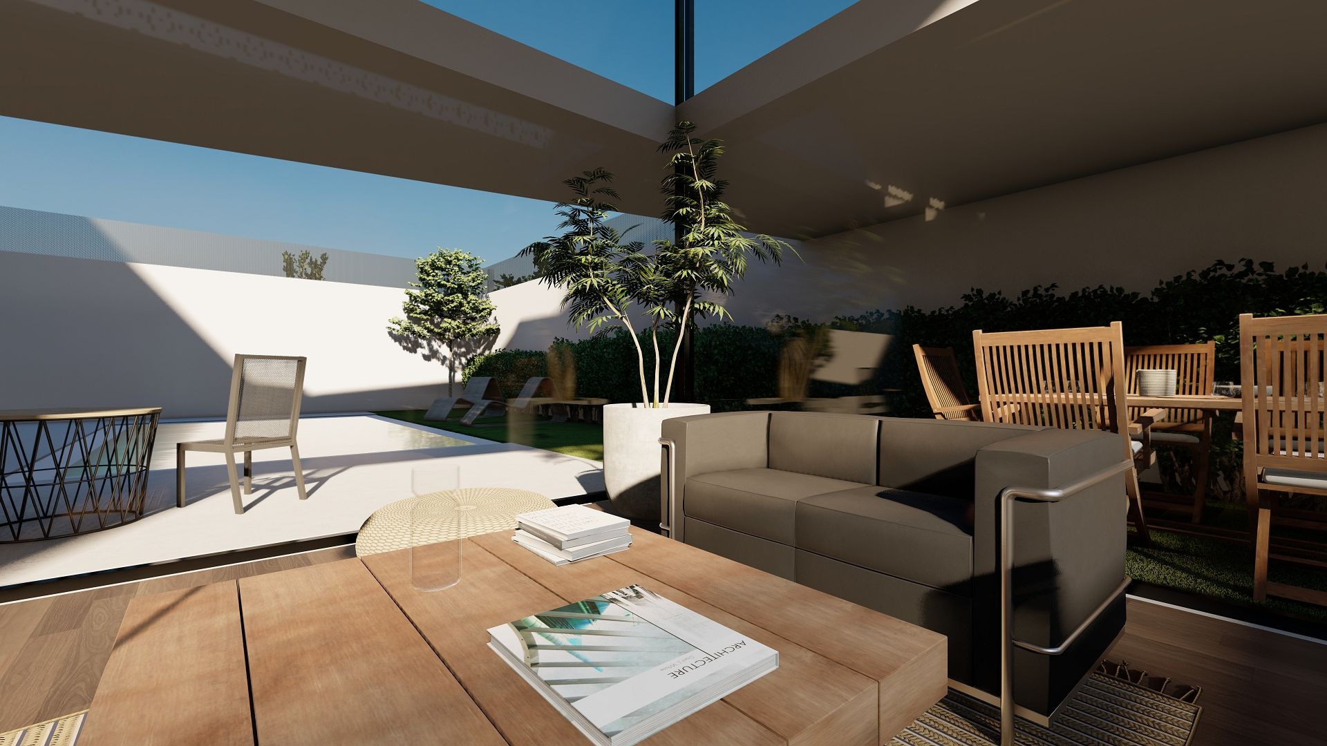 Resale - 3 Bedroom 4 Bathroom Villa in Fortuna -  - Murcia