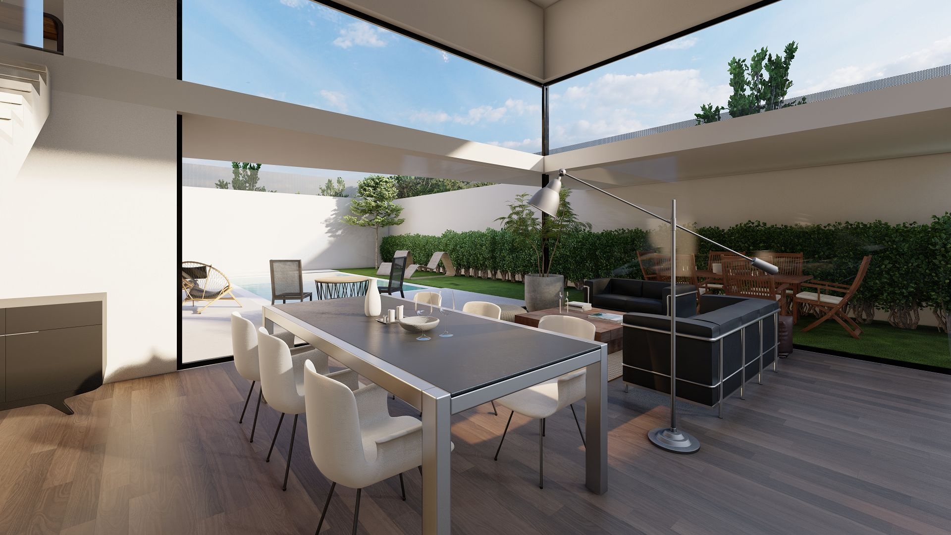 Resale - 3 Bedroom 4 Bathroom Villa in Fortuna -  - Murcia