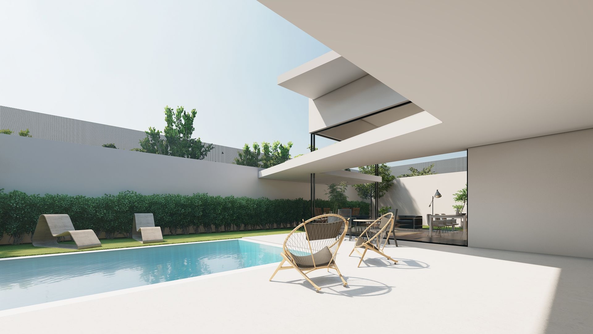 Resale - 3 Bedroom 4 Bathroom Villa in Fortuna -  - Murcia
