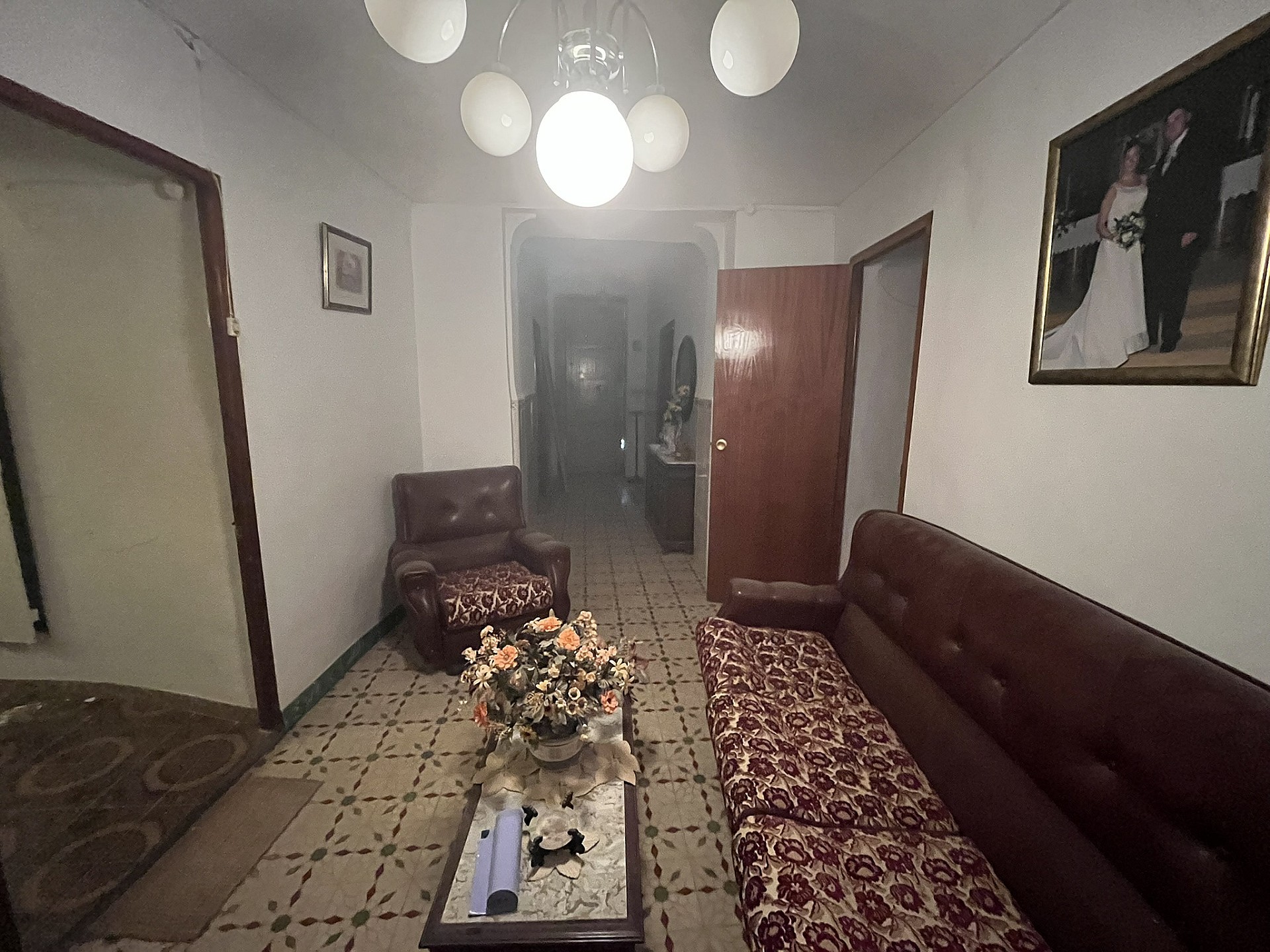 Resale - 8 Bedroom 2 Bathroom Country house in Hondón de las Nieves -  - Alicante