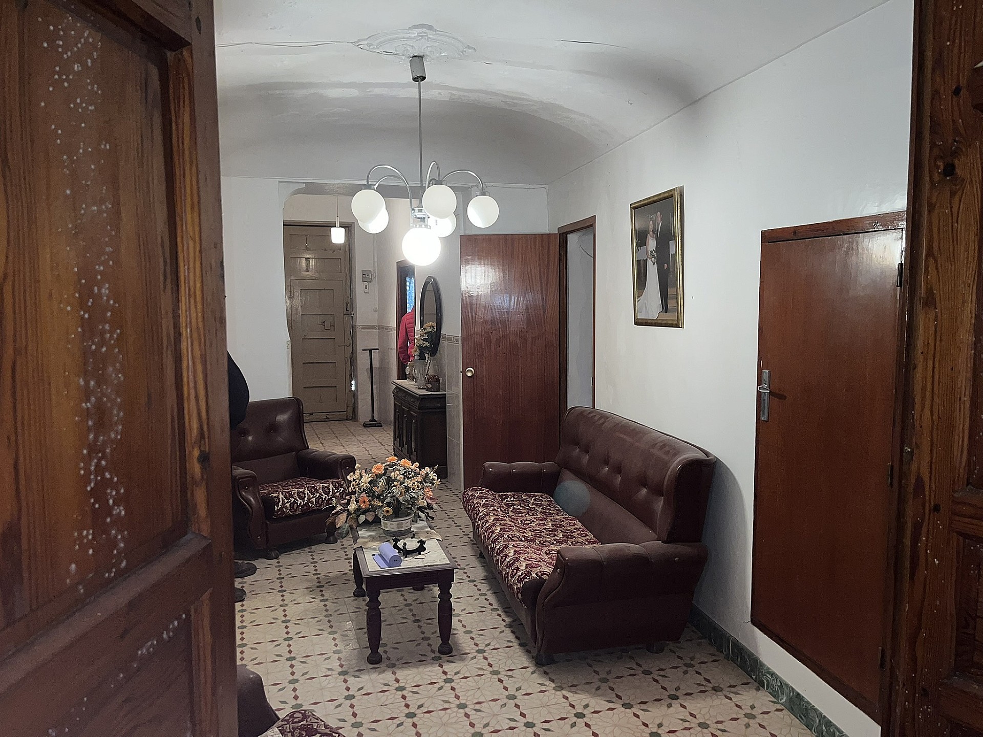 Resale - 8 Bedroom 2 Bathroom Country house in Hondón de las Nieves -  - Alicante
