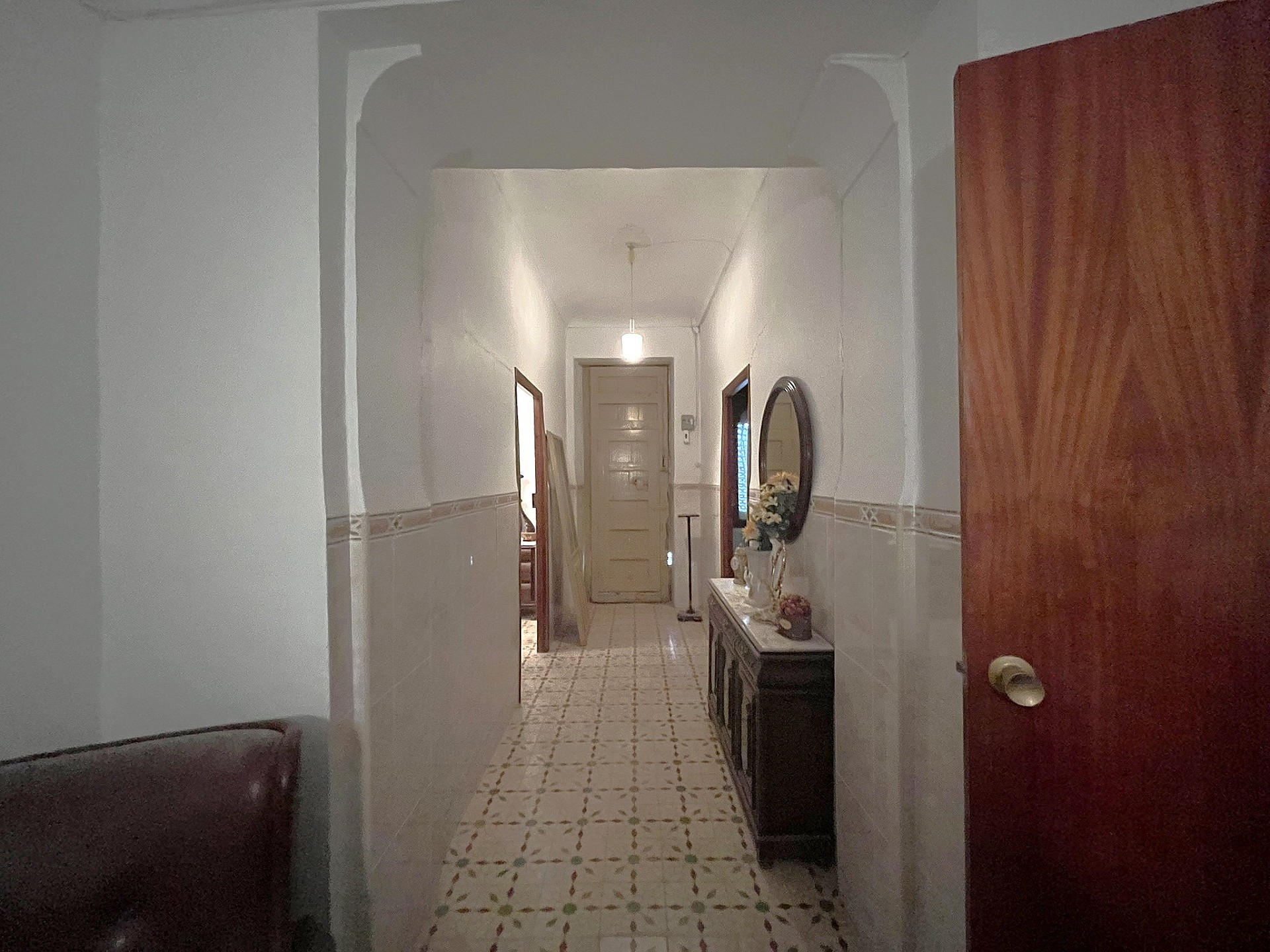 Resale - 8 Bedroom 2 Bathroom Country house in Hondón de las Nieves -  - Alicante