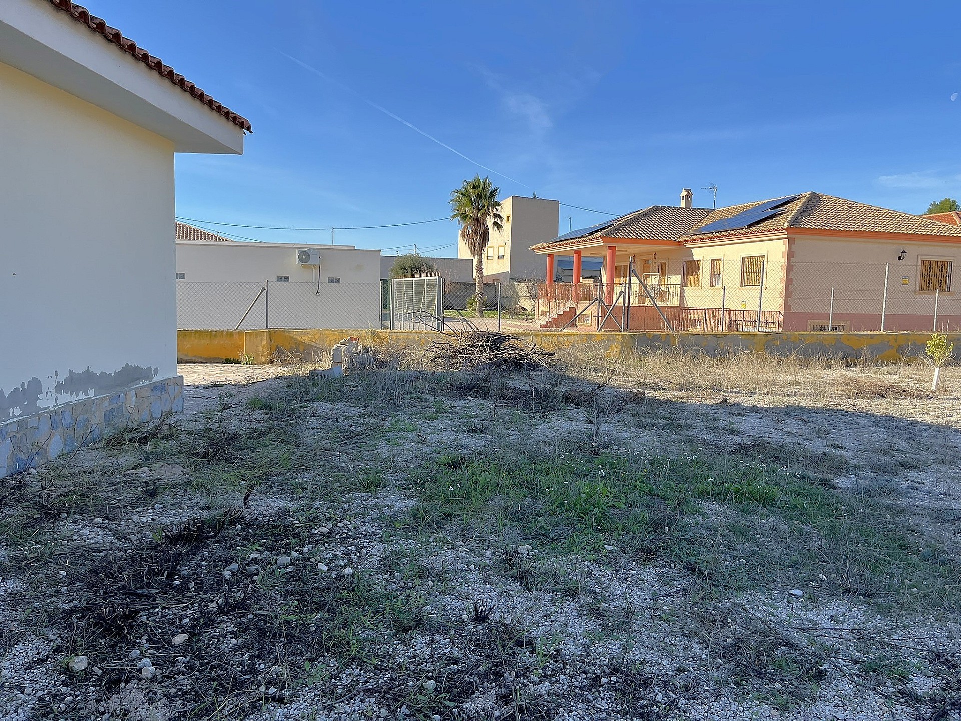 Sold - 3 Bedroom 1 Bathroom Villa in Macisvenda -  - Murcia