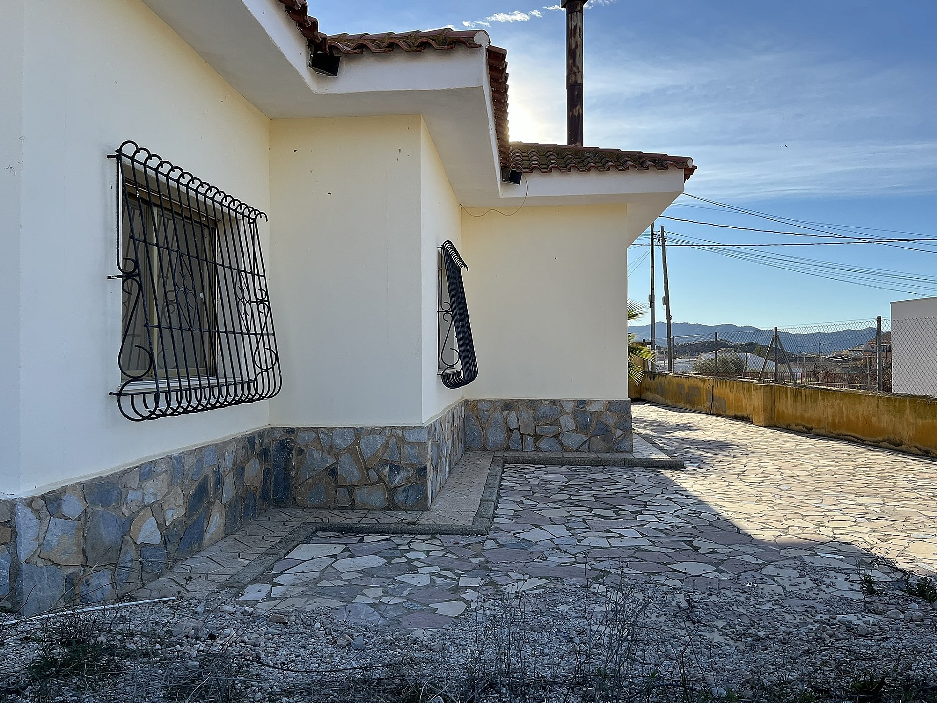 Sold - 3 Bedroom 1 Bathroom Villa in Macisvenda -  - Murcia