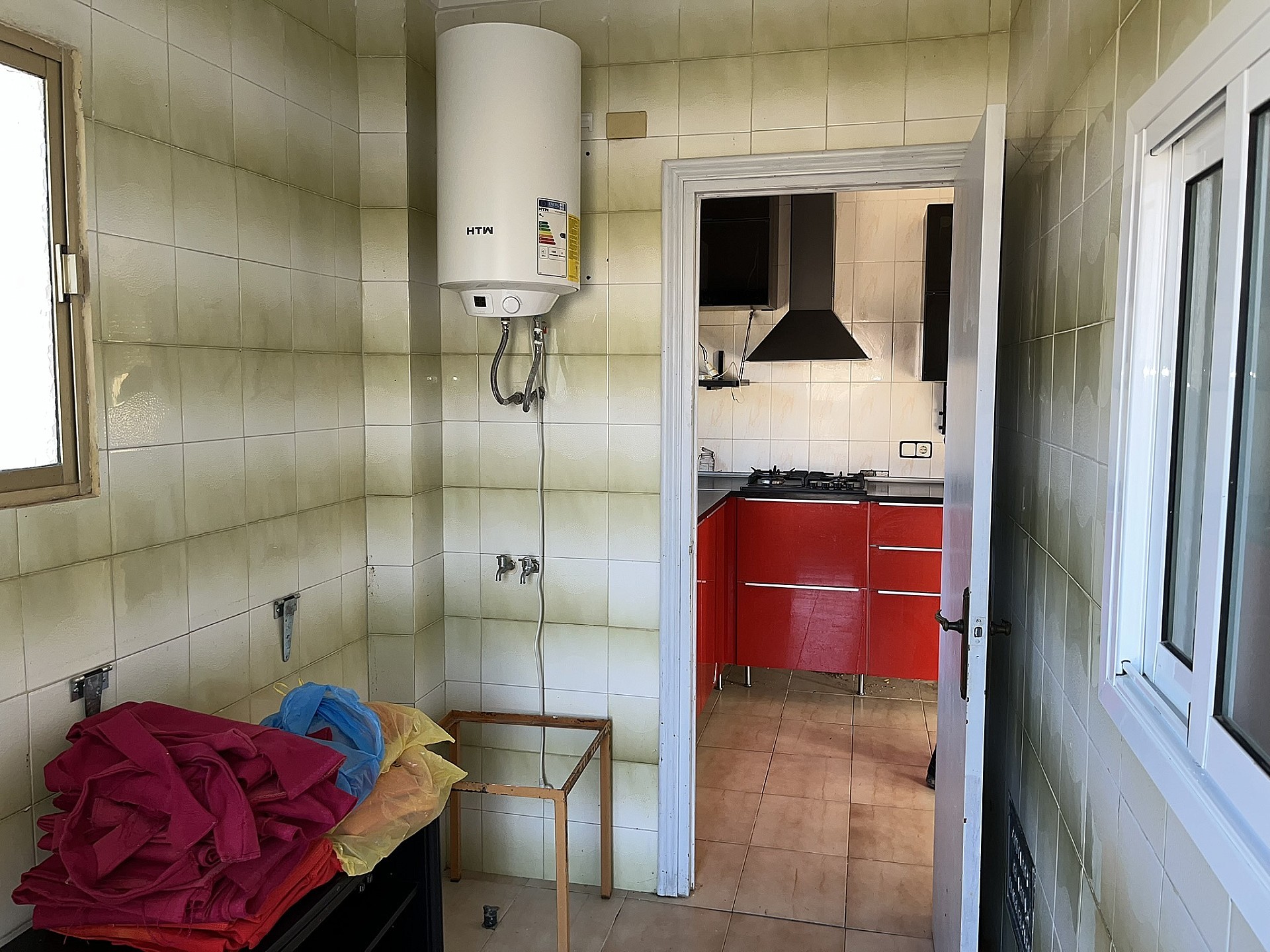 Sold - 3 Bedroom 1 Bathroom Villa in Macisvenda -  - Murcia