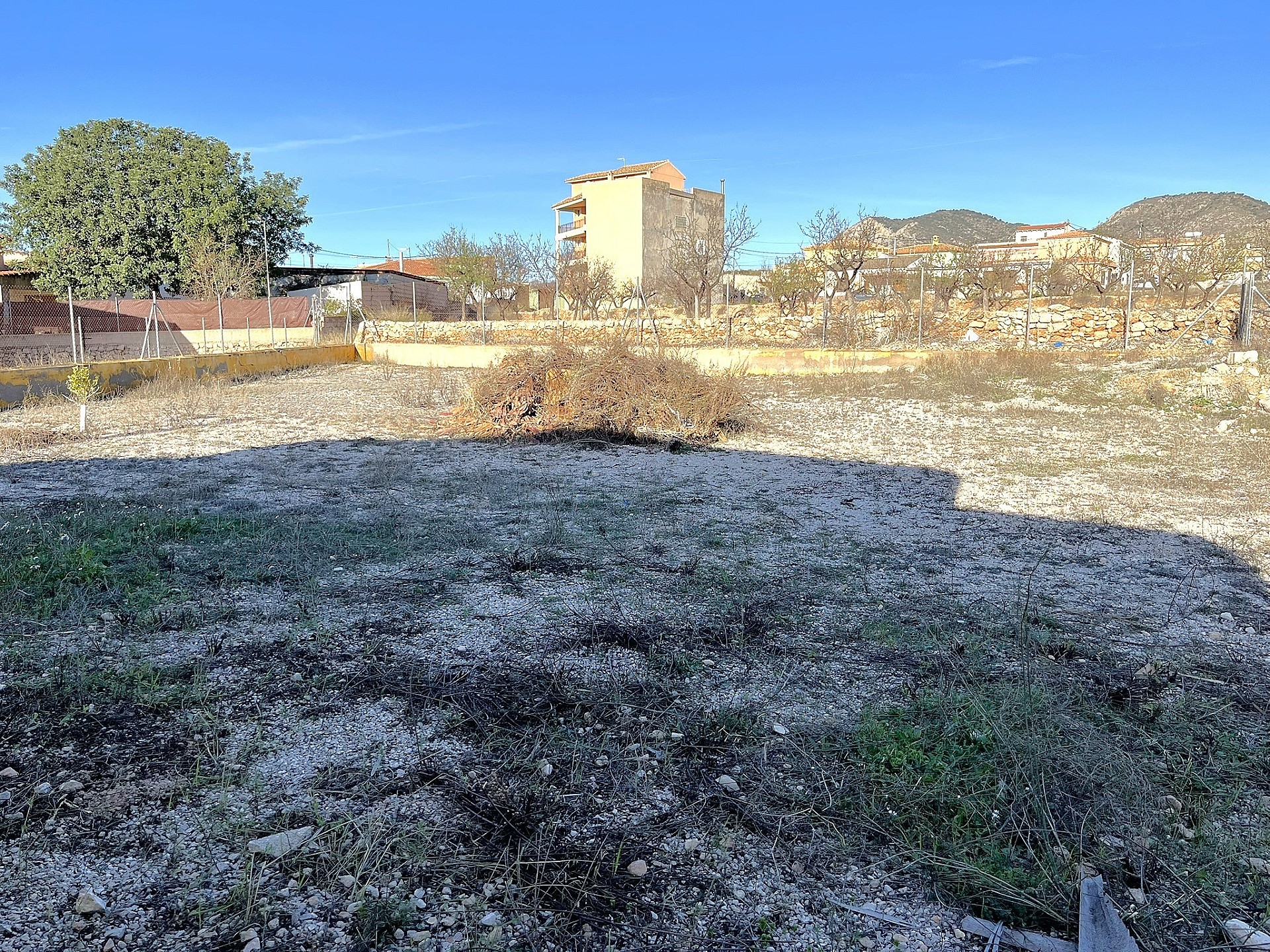 Sold - 3 Bedroom 1 Bathroom Villa in Macisvenda -  - Murcia