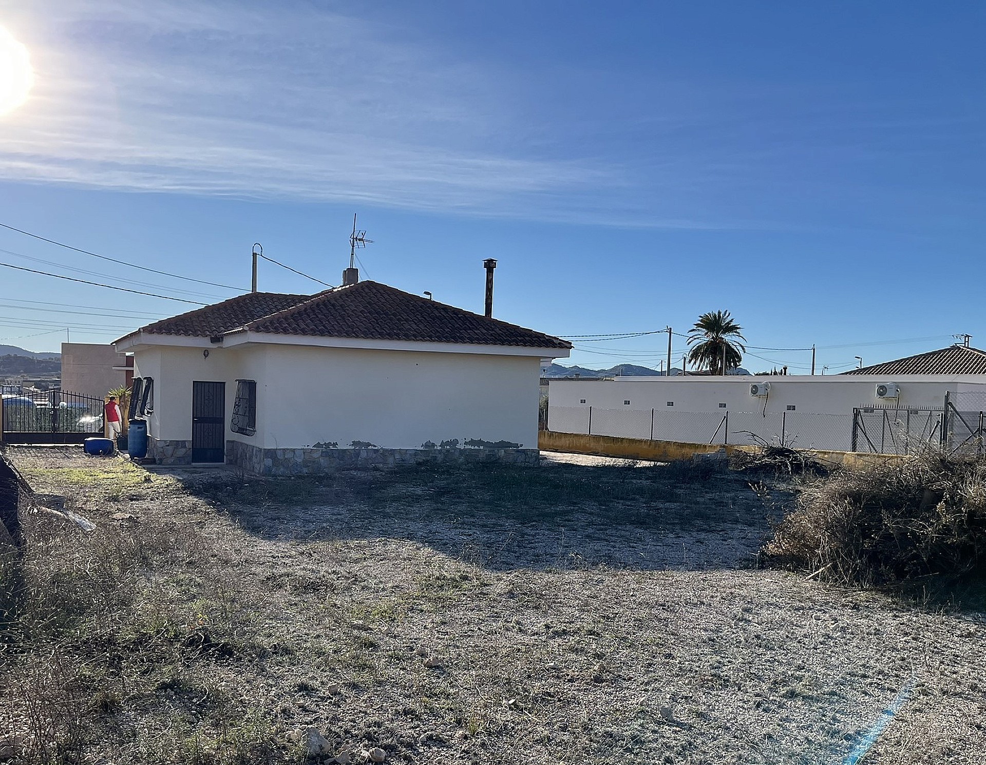 Sold - 3 Bedroom 1 Bathroom Villa in Macisvenda -  - Murcia