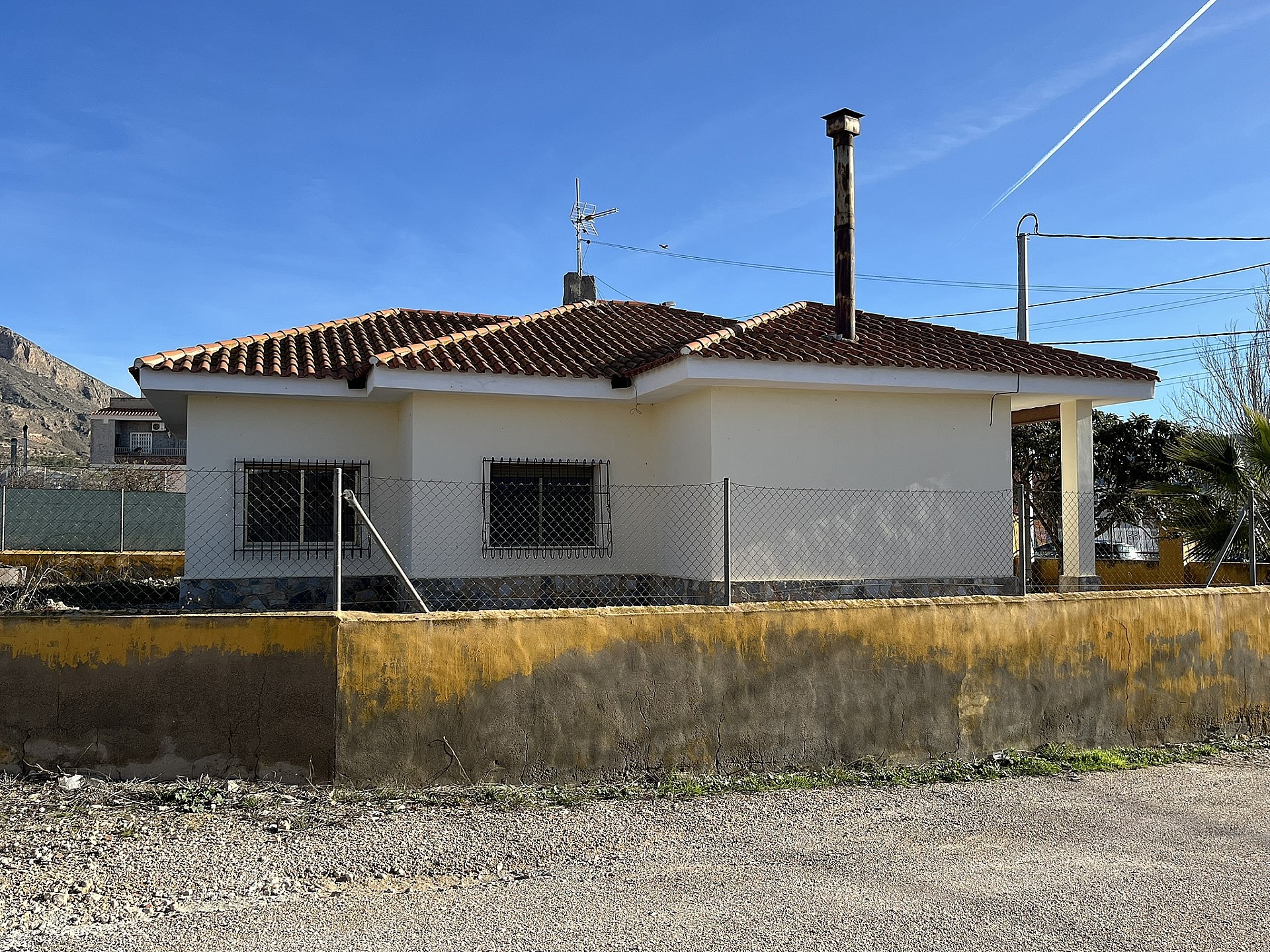 Sold - 3 Bedroom 1 Bathroom Villa in Macisvenda -  - Murcia