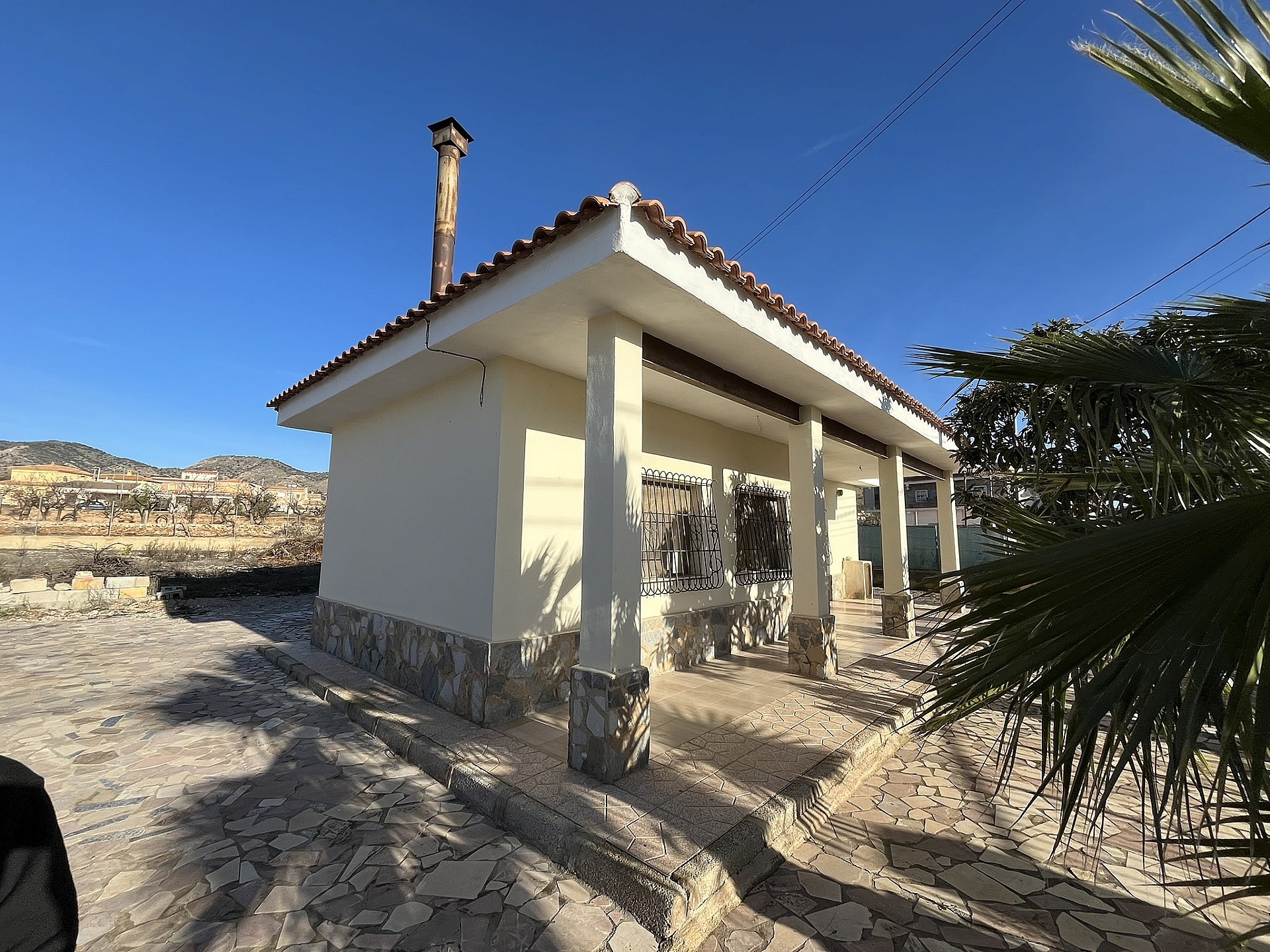 Sold - 3 Bedroom 1 Bathroom Villa in Macisvenda -  - Murcia