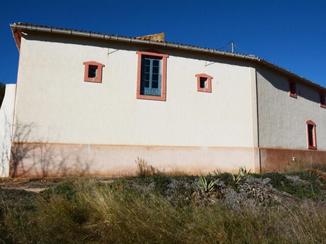 Resale - 6 Bedroom 2 Bathroom Villa in Monóvar - , Monóvar, Alicante, Spain - Alicante