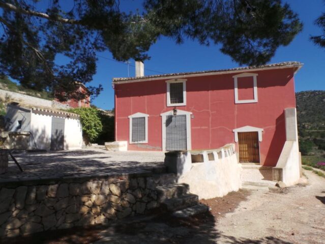 Resale - 6 Bedroom 2 Bathroom Villa in Monóvar - , Monóvar, Alicante, Spain - Alicante