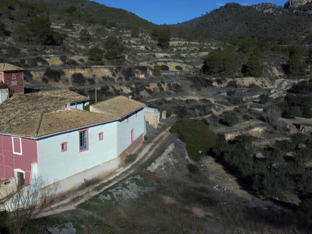 Resale - 6 Bedroom 2 Bathroom Villa in Monóvar - , Monóvar, Alicante, Spain - Alicante