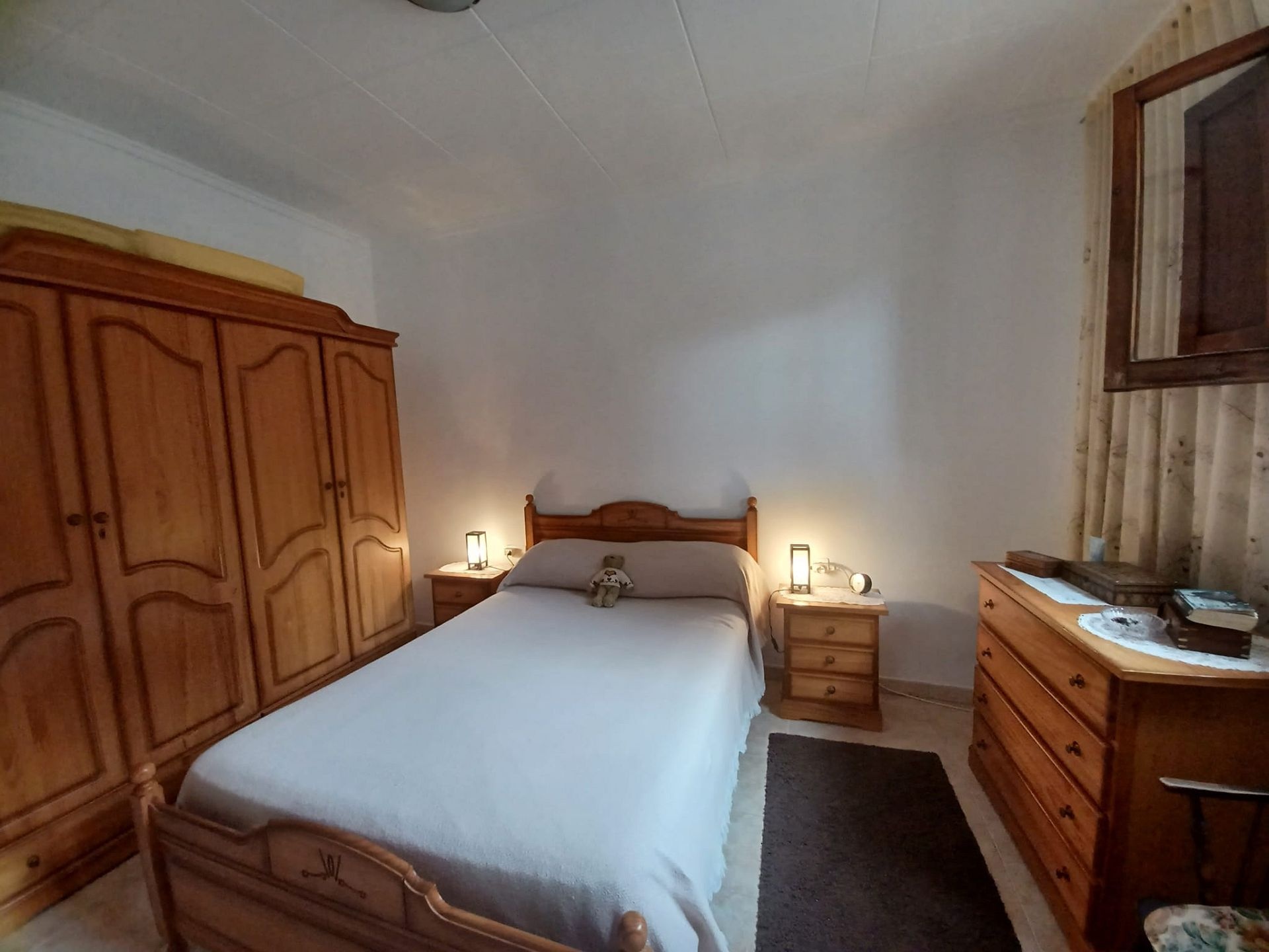 Resale - 3 Bedroom 1 Bathroom Country house in Yecla -  - Murcia