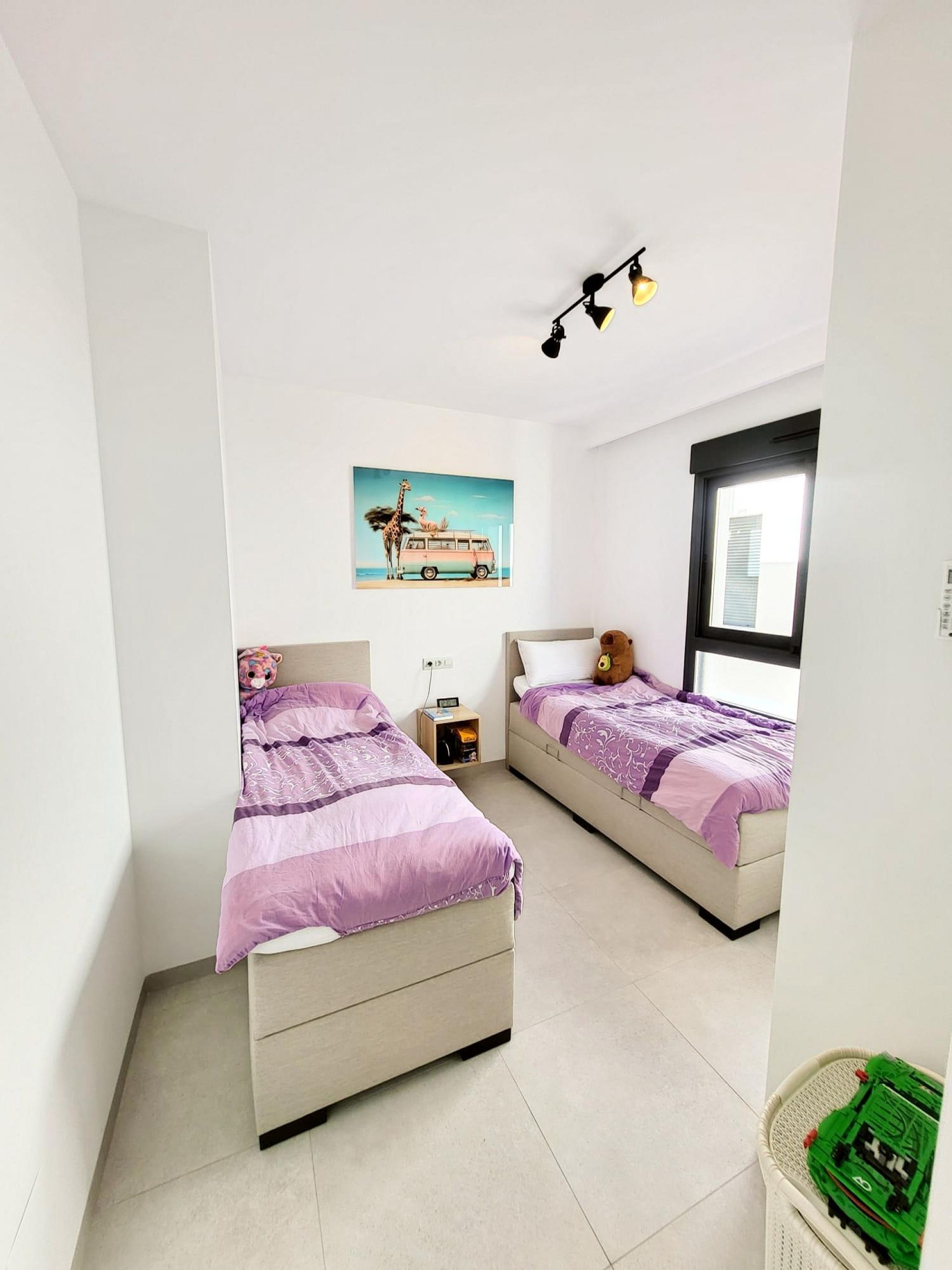 Resale - 2 Bedroom 2 Bathroom Apartment in San Miguel de Salinas -  - Alicante