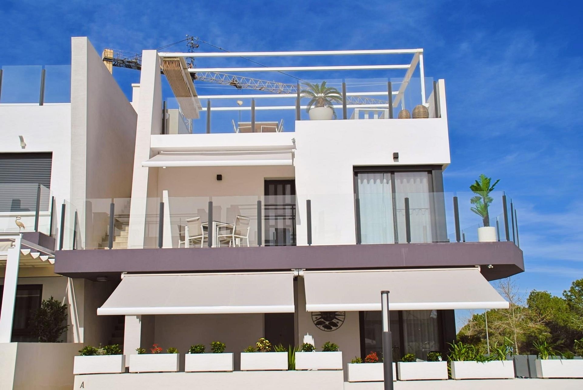Resale - 2 Bedroom 2 Bathroom Apartment in San Miguel de Salinas -  - Alicante