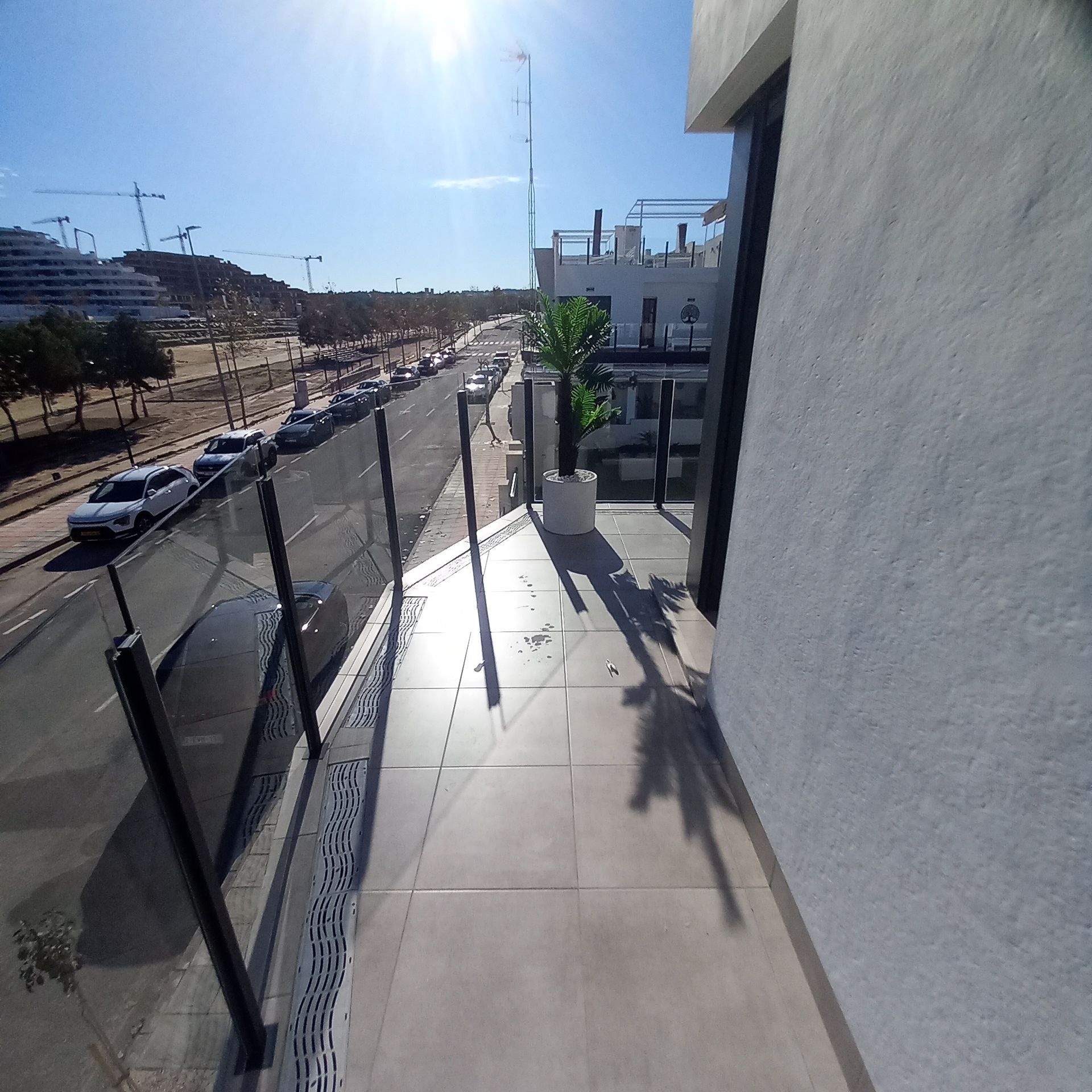Resale - 2 Bedroom 2 Bathroom Apartment in San Miguel de Salinas -  - Alicante