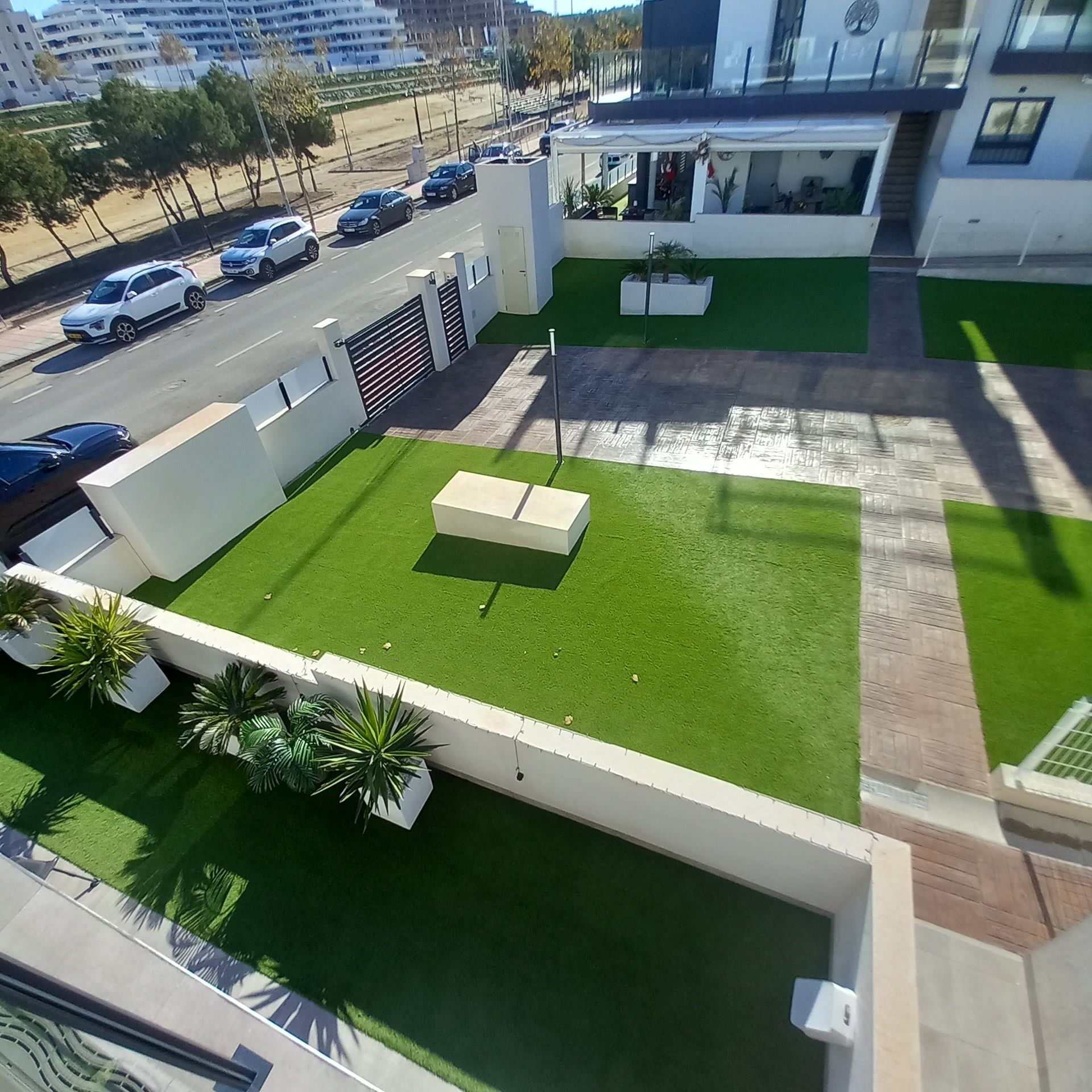 Resale - 2 Bedroom 2 Bathroom Apartment in San Miguel de Salinas -  - Alicante
