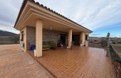 2 Bedroom 2 Bathroom Country house in Yecla