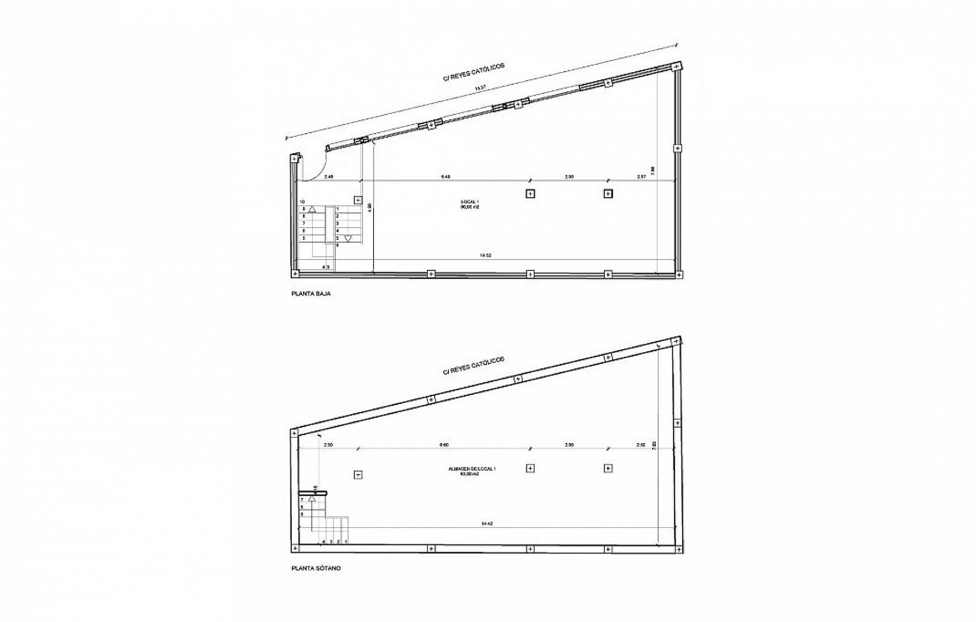 Resale - Commercial in Los Montesinos -  - Alicante