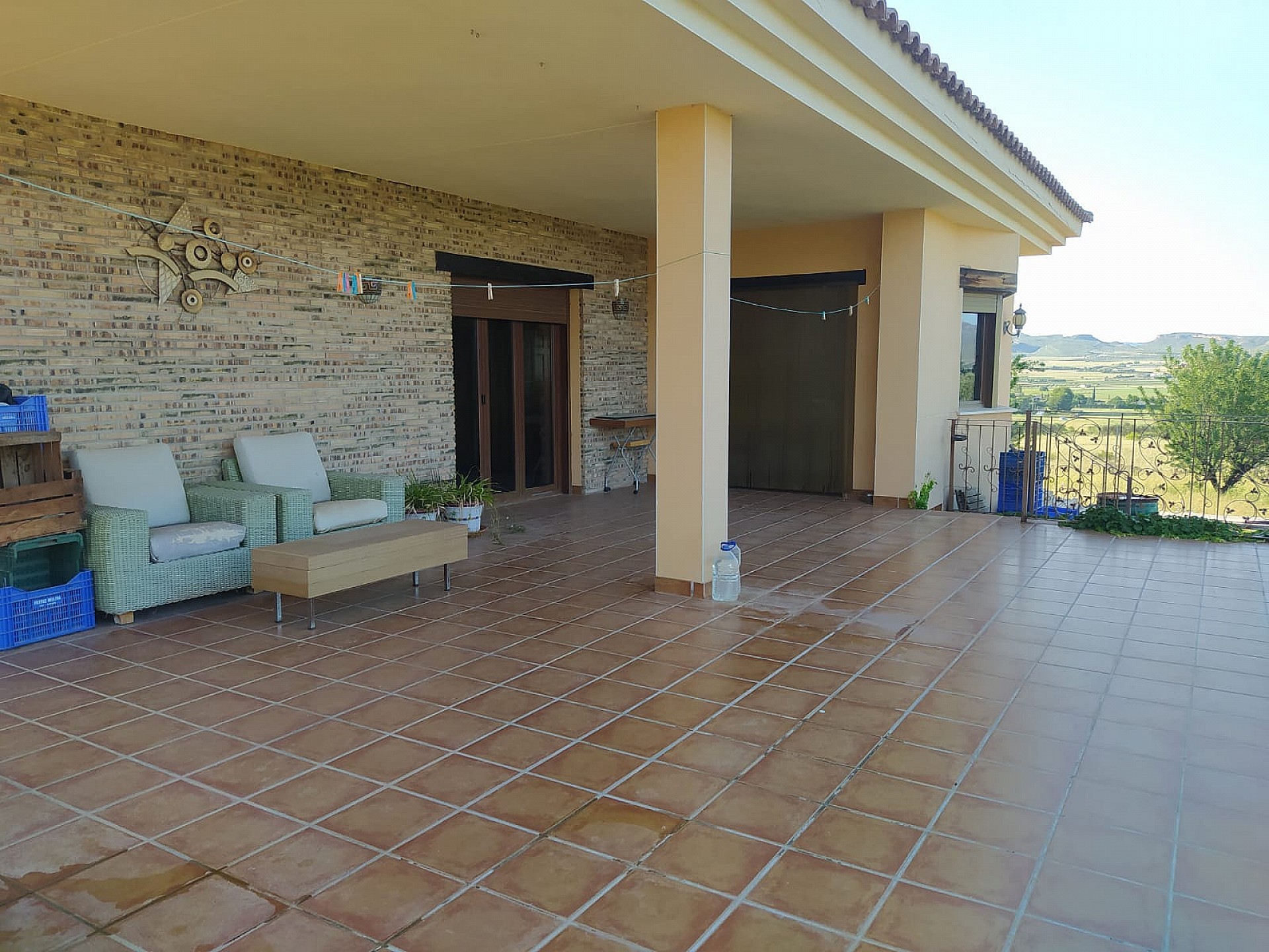 Resale - 2 Bedroom 2 Bathroom Villa in Yecla -  - Murcia
