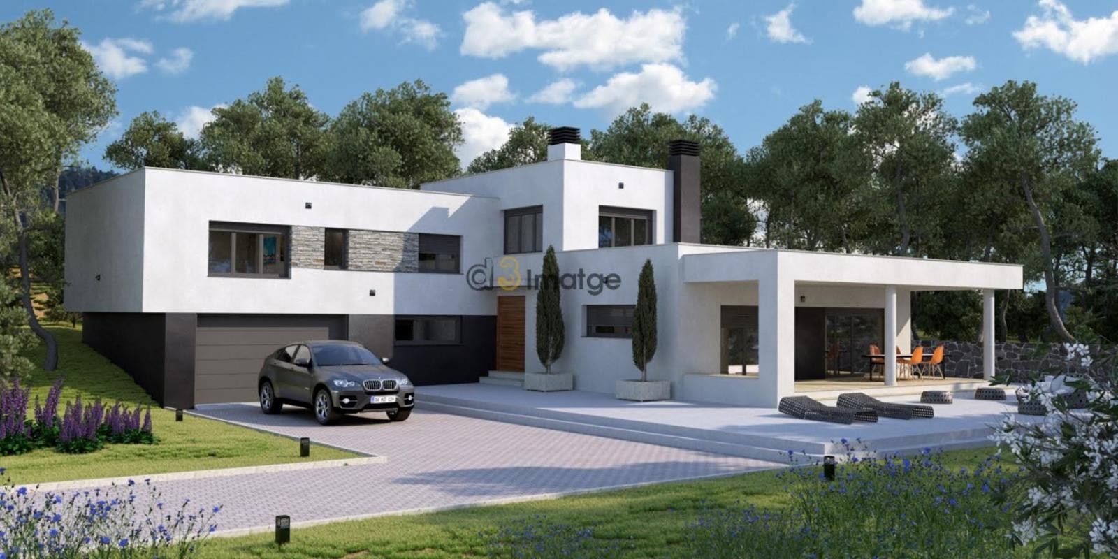 Resale - 3 Bedroom 2 Bathroom Villa in Pinoso -  - Alicante