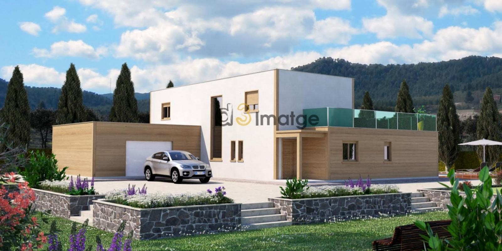 Resale - 3 Bedroom 2 Bathroom Villa in Pinoso -  - Alicante