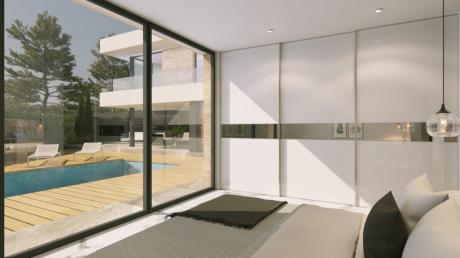 Resale - 4 Bedroom 3 Bathroom Villa in Ciudad Quesada -  - Alicante