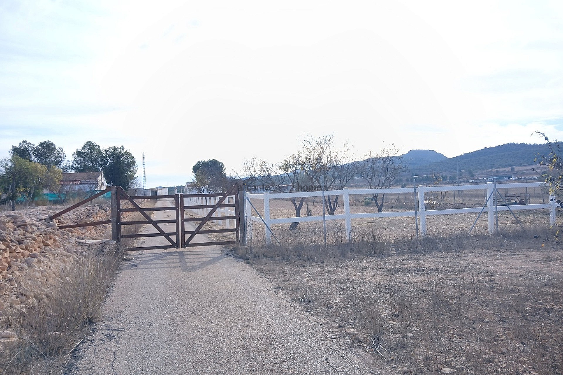 Sold - 3 Bedroom 1 Bathroom Country house in Monóvar -  - Alicante