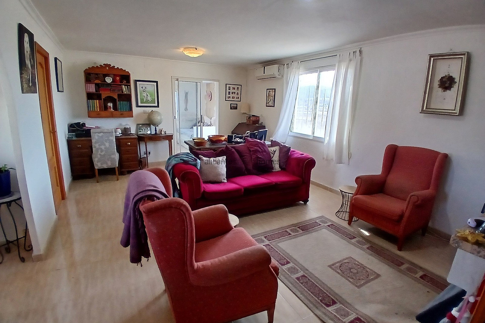 Sold - 3 Bedroom 1 Bathroom Country house in Monóvar -  - Alicante