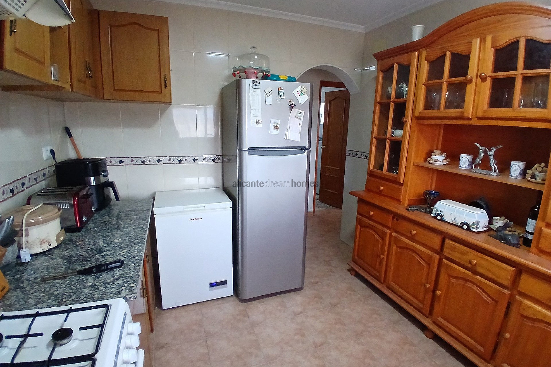 Sold - 3 Bedroom 1 Bathroom Country house in Monóvar -  - Alicante