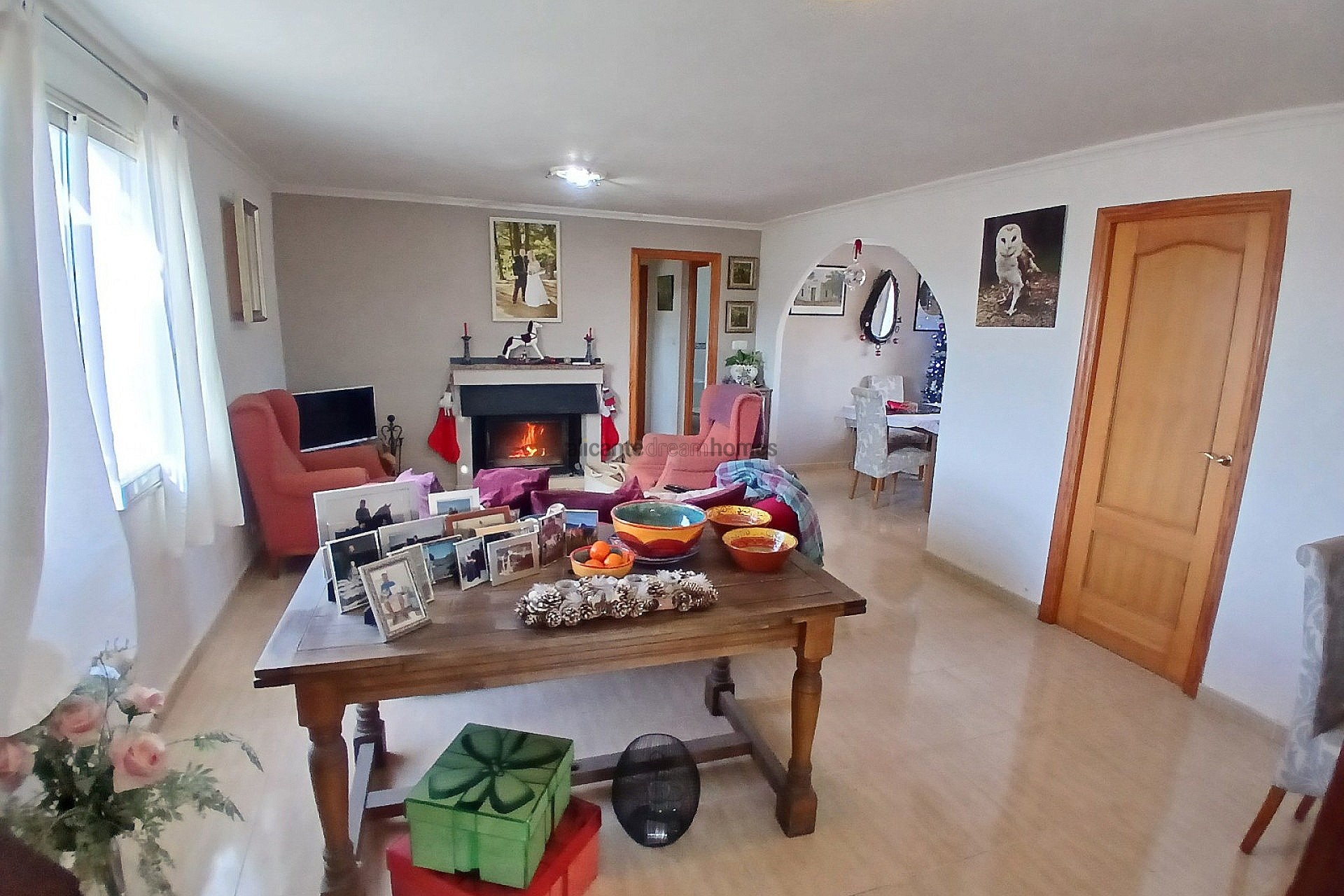 Sold - 3 Bedroom 1 Bathroom Country house in Monóvar -  - Alicante