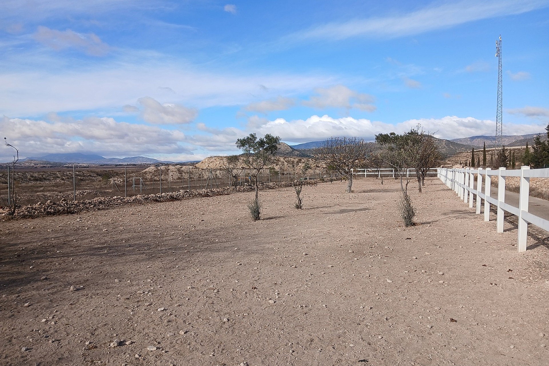 Sold - 3 Bedroom 1 Bathroom Country house in Monóvar -  - Alicante